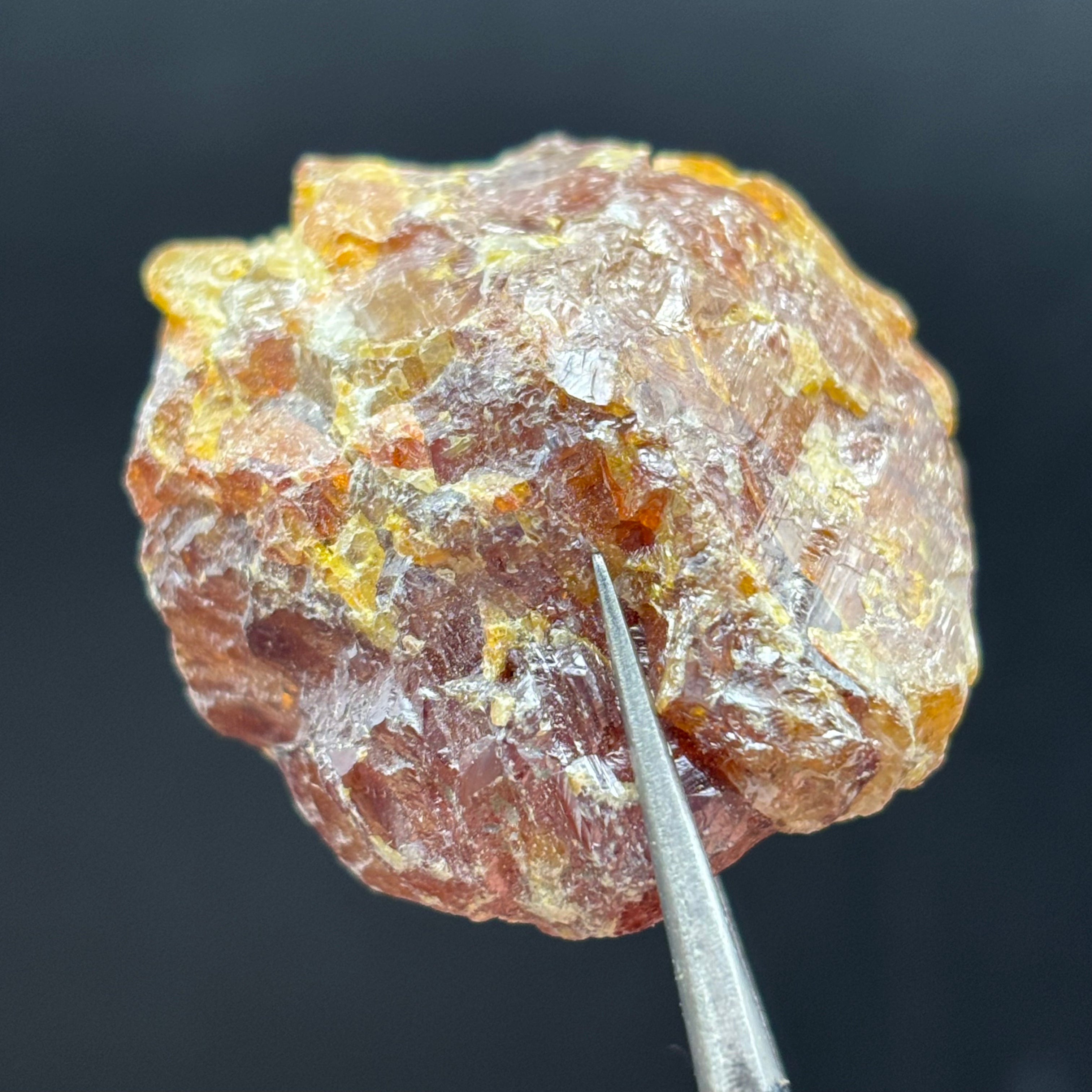 Sphalerite Gem Crystal - 221