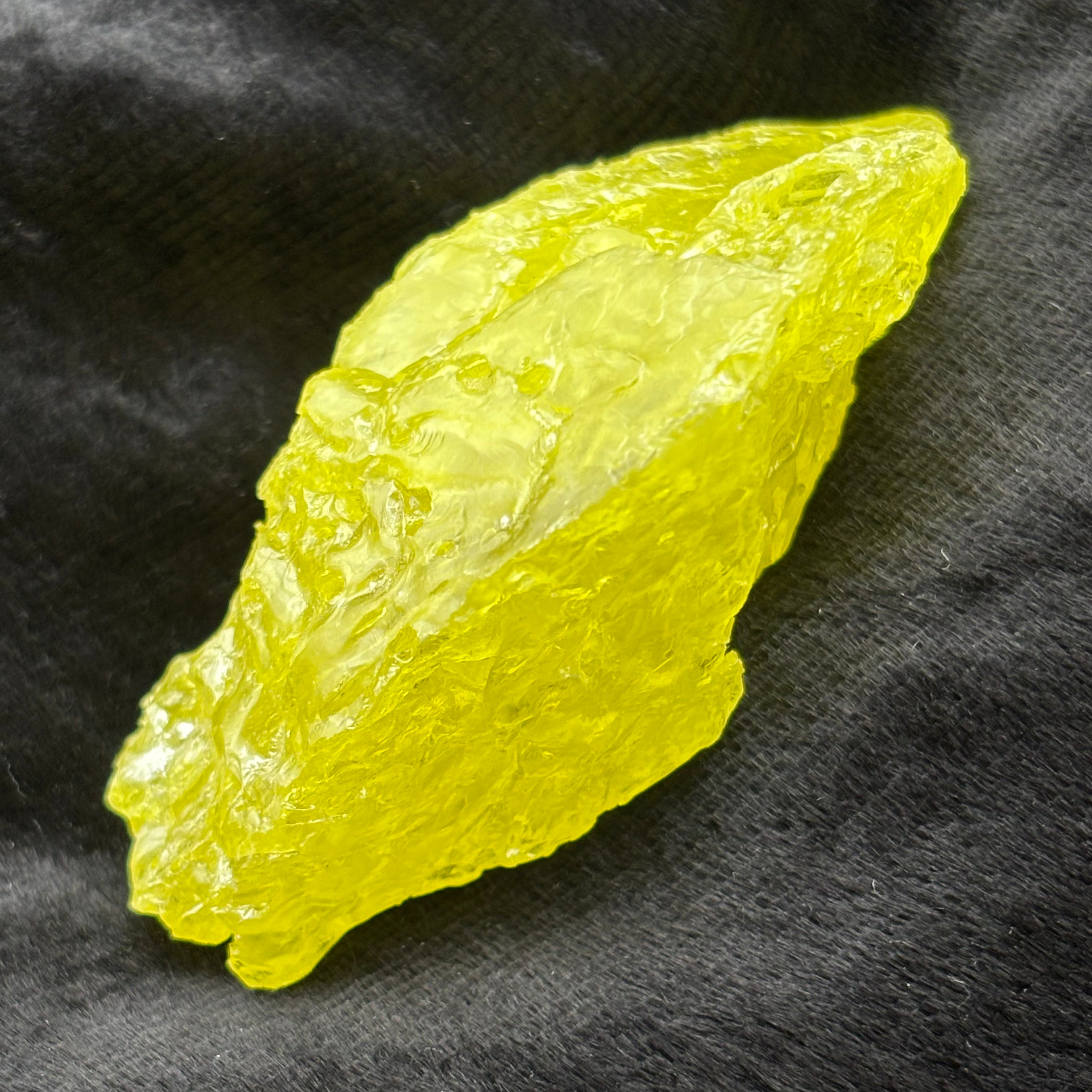Sulfur Whole Crystal - 199