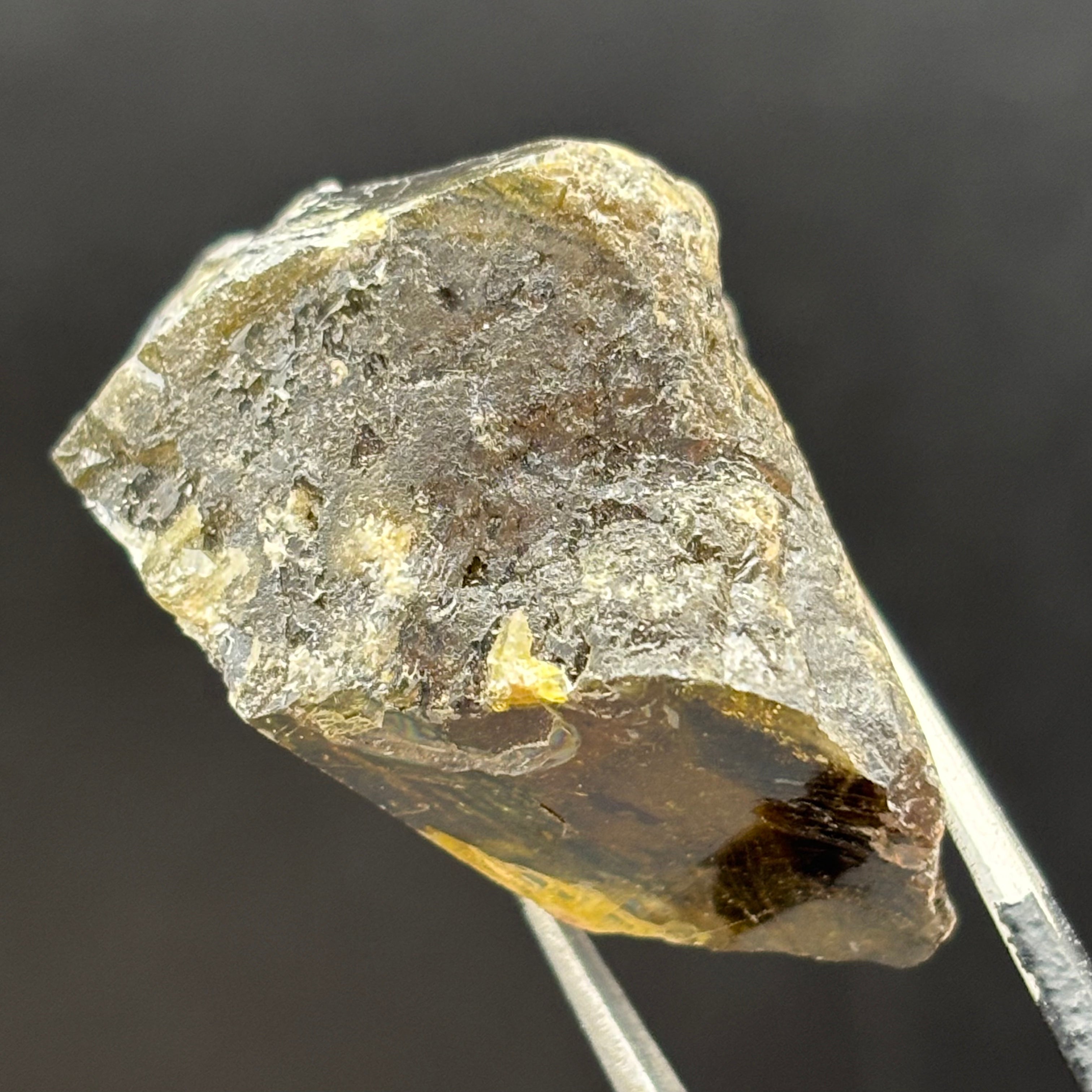 Sphalerite Gem Crystal - 222