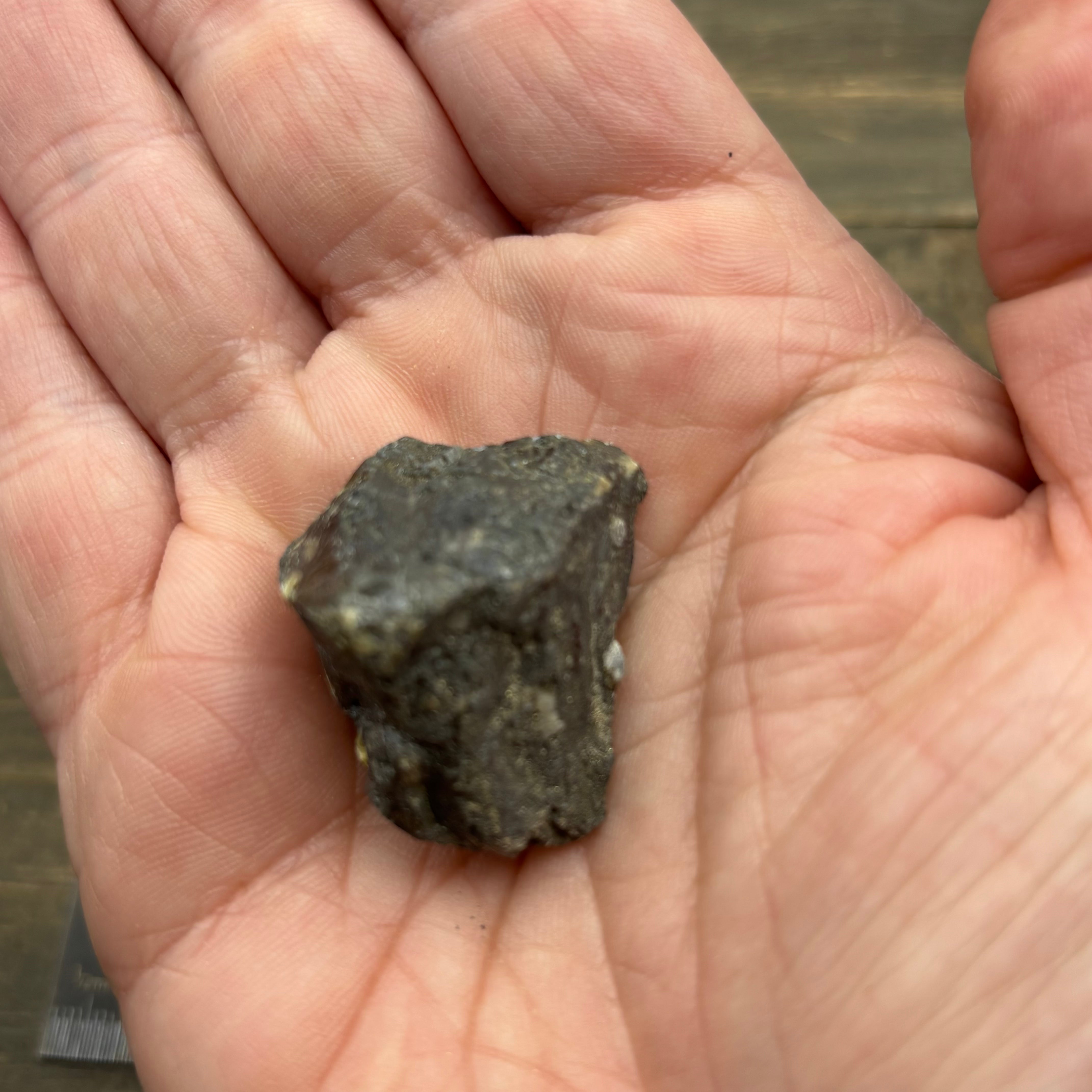 Sphalerite Gem Crystal - 222