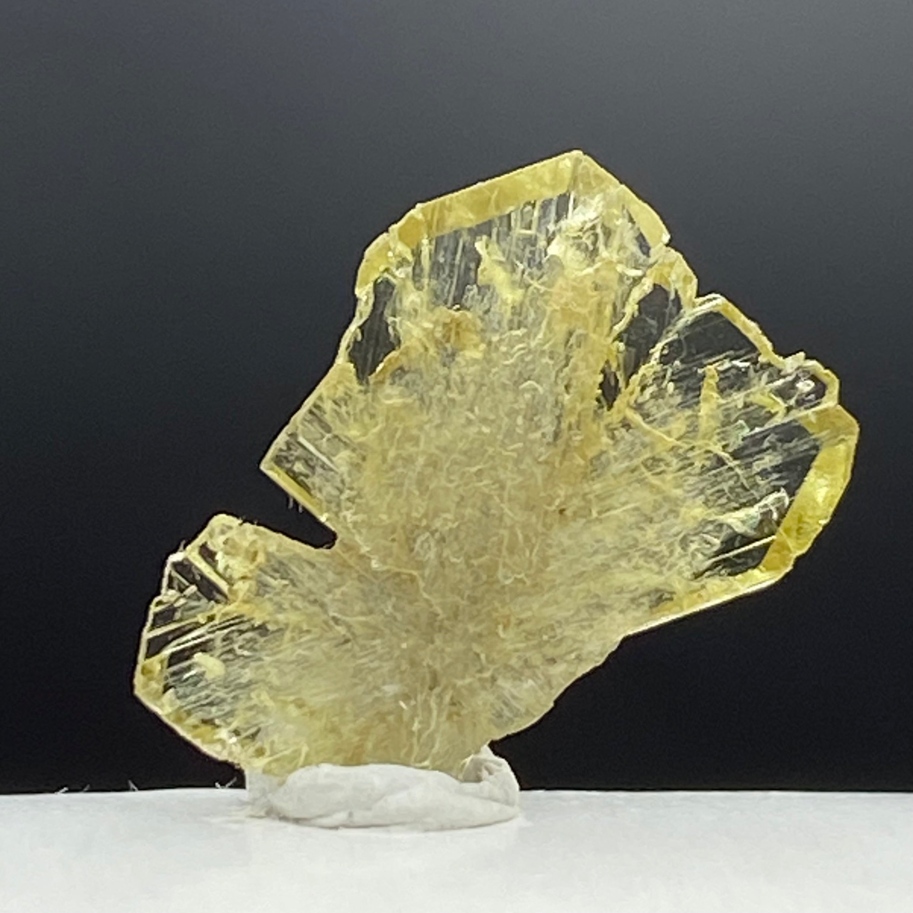 Chrysoberyl Crystal - 029