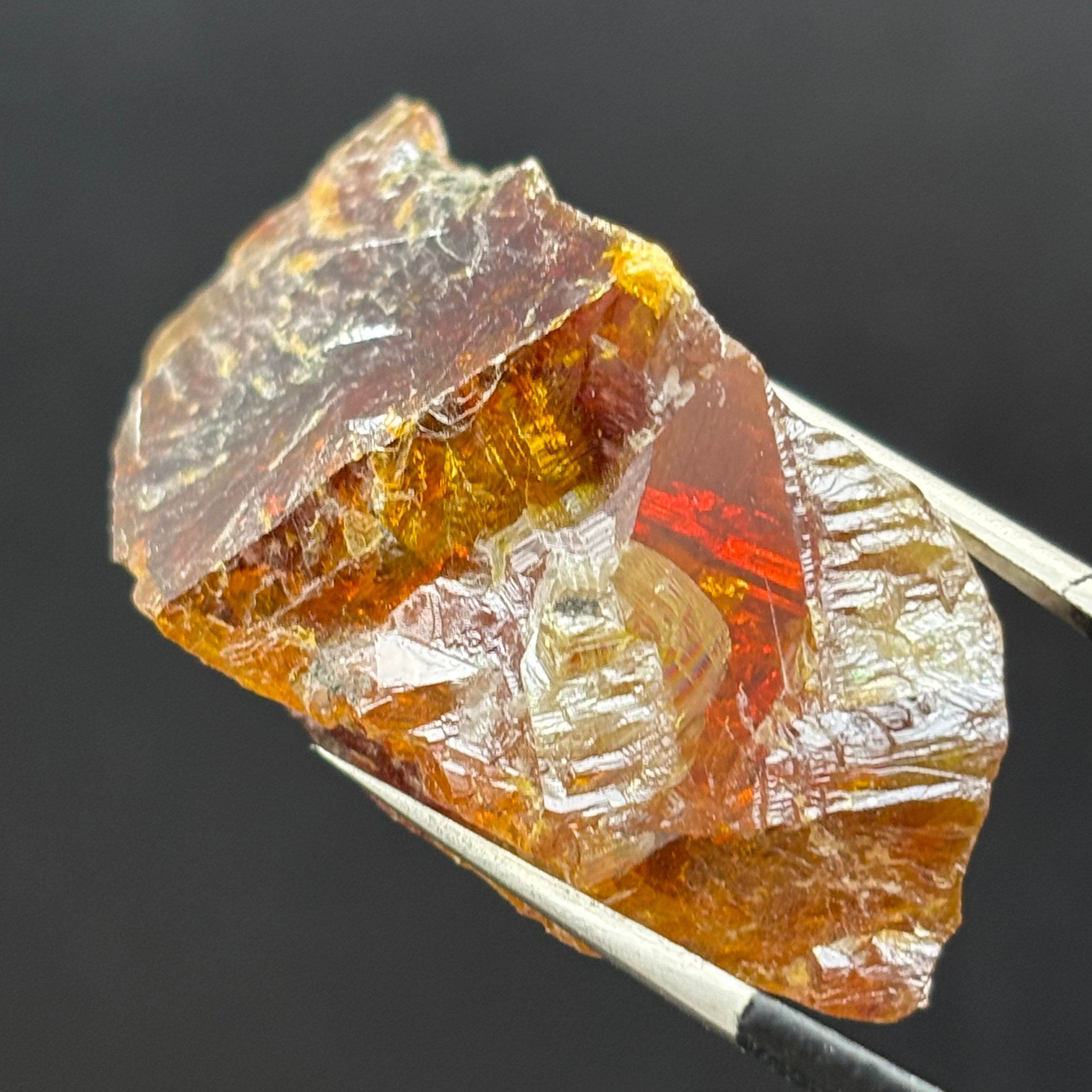 Sphalerite Gem Crystal - 223