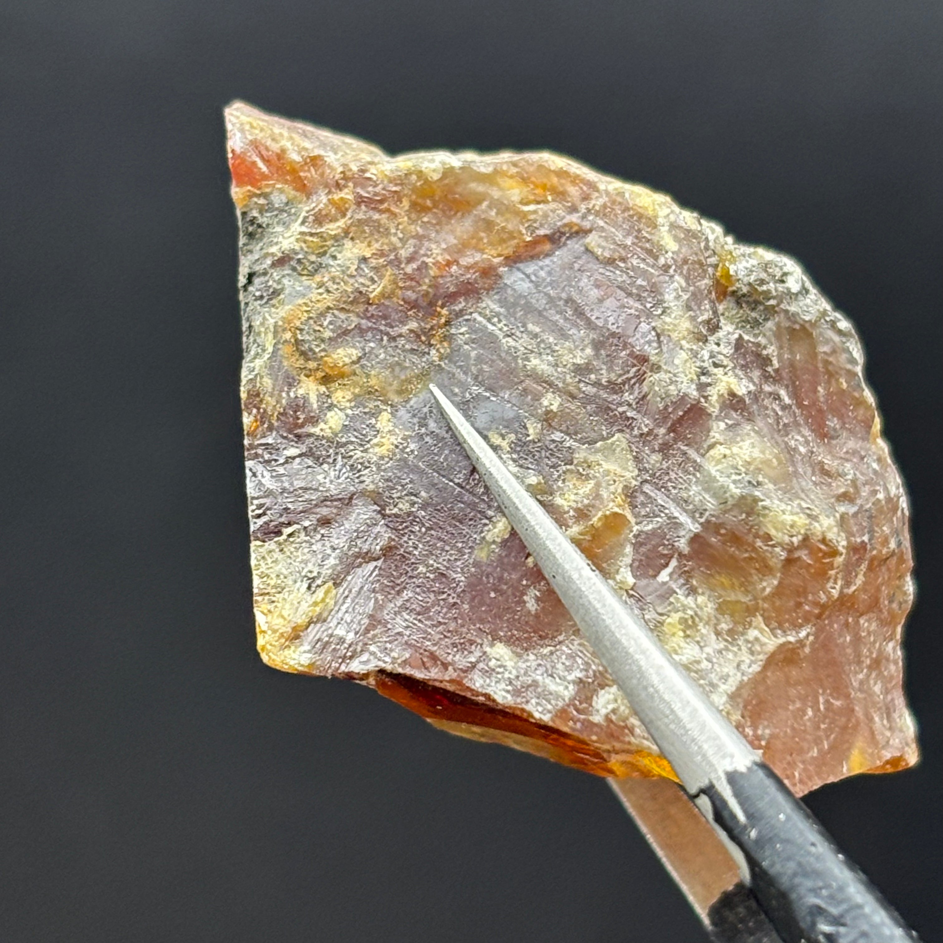 Sphalerite Gem Crystal - 223