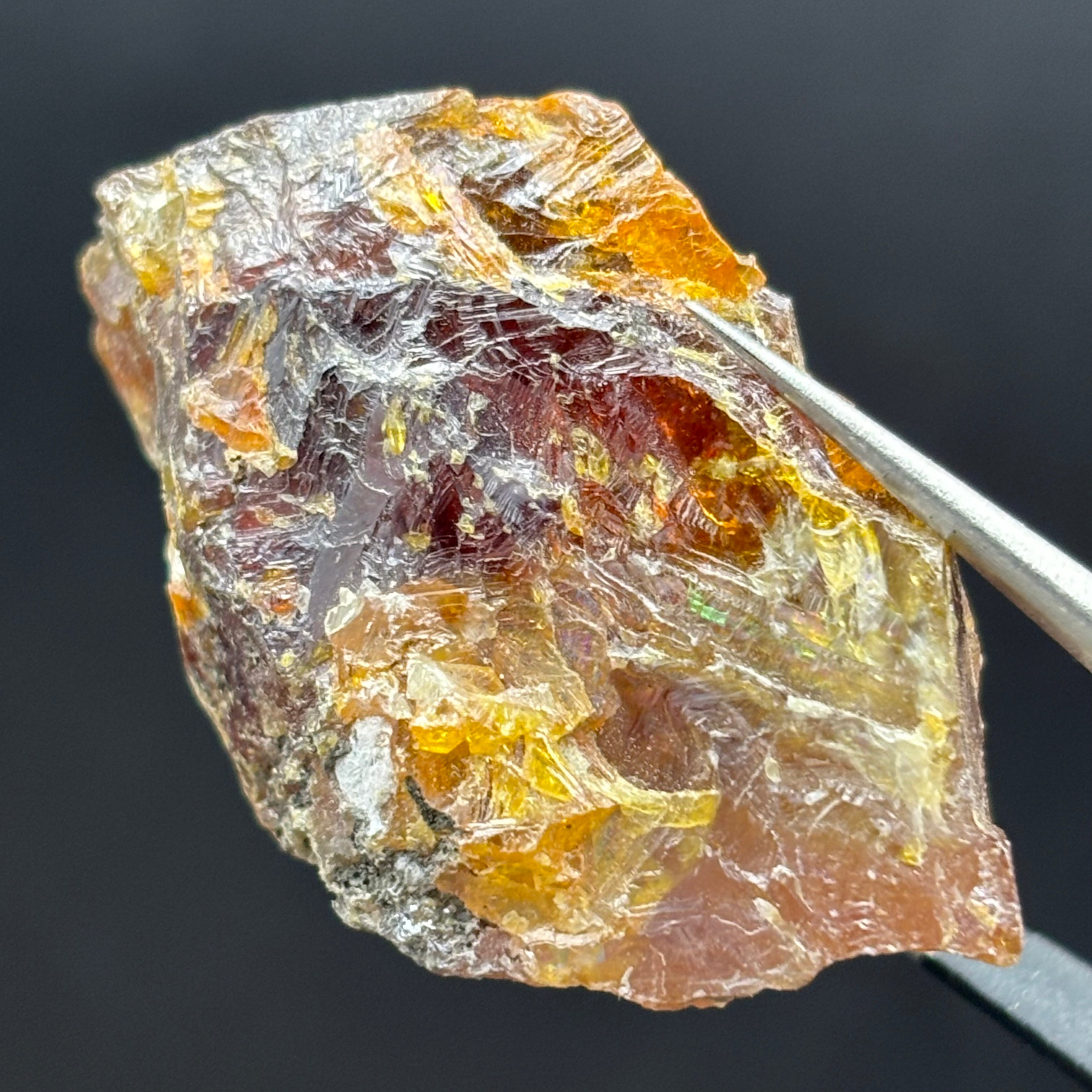 Sphalerite Gem Crystal - 223