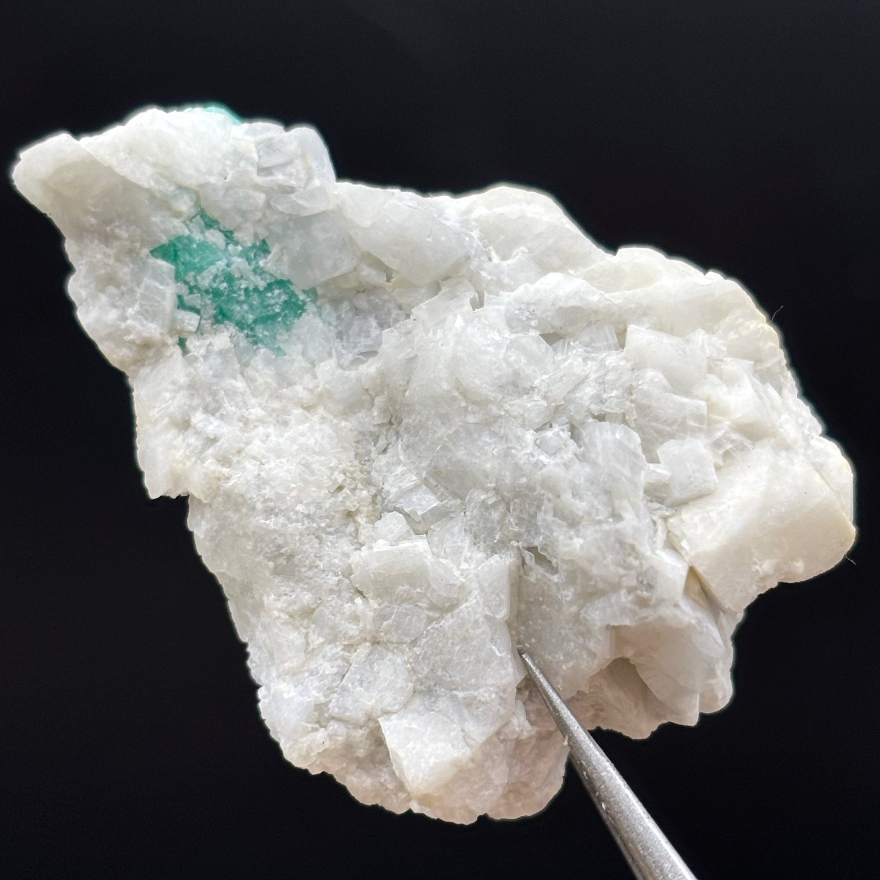 Emerald from Chivor, Colombia - 058