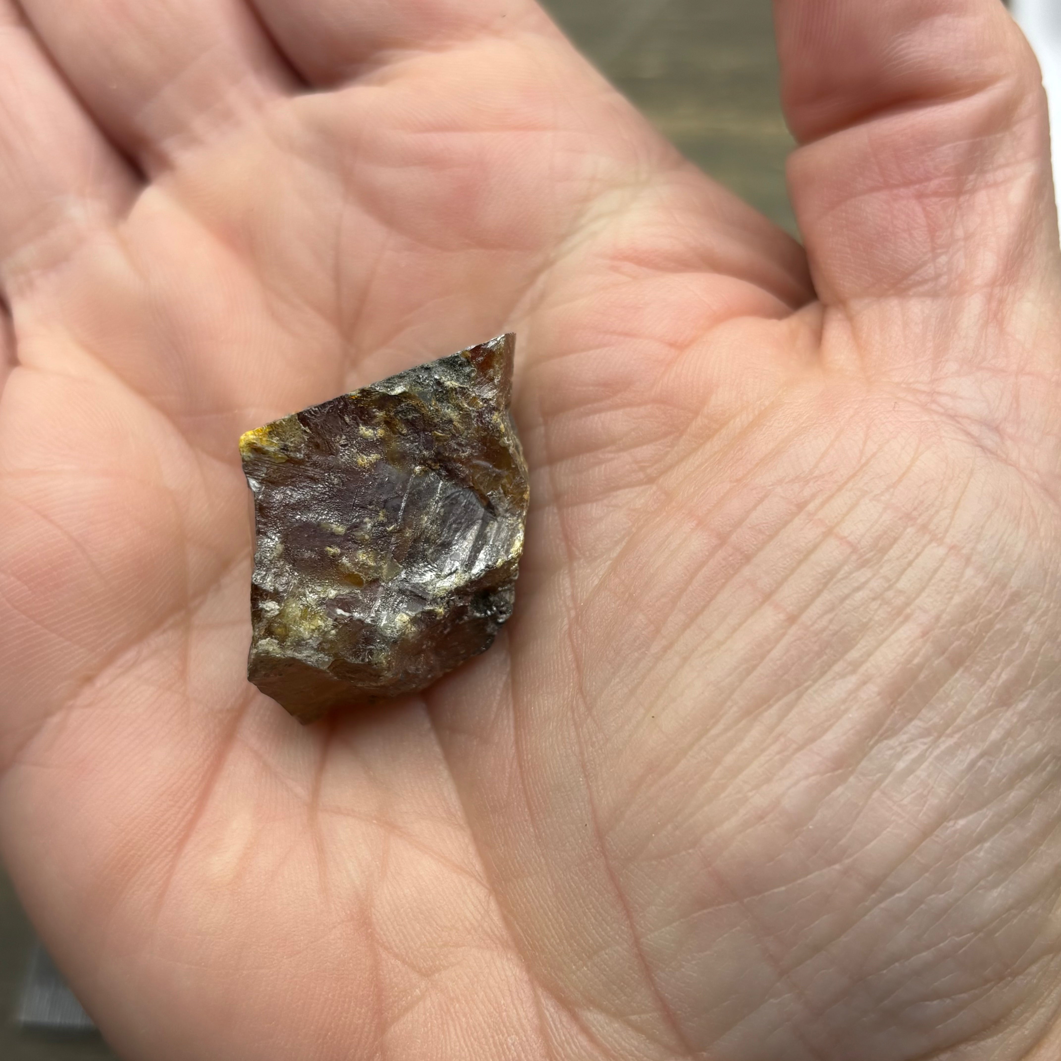 Sphalerite Gem Crystal - 223