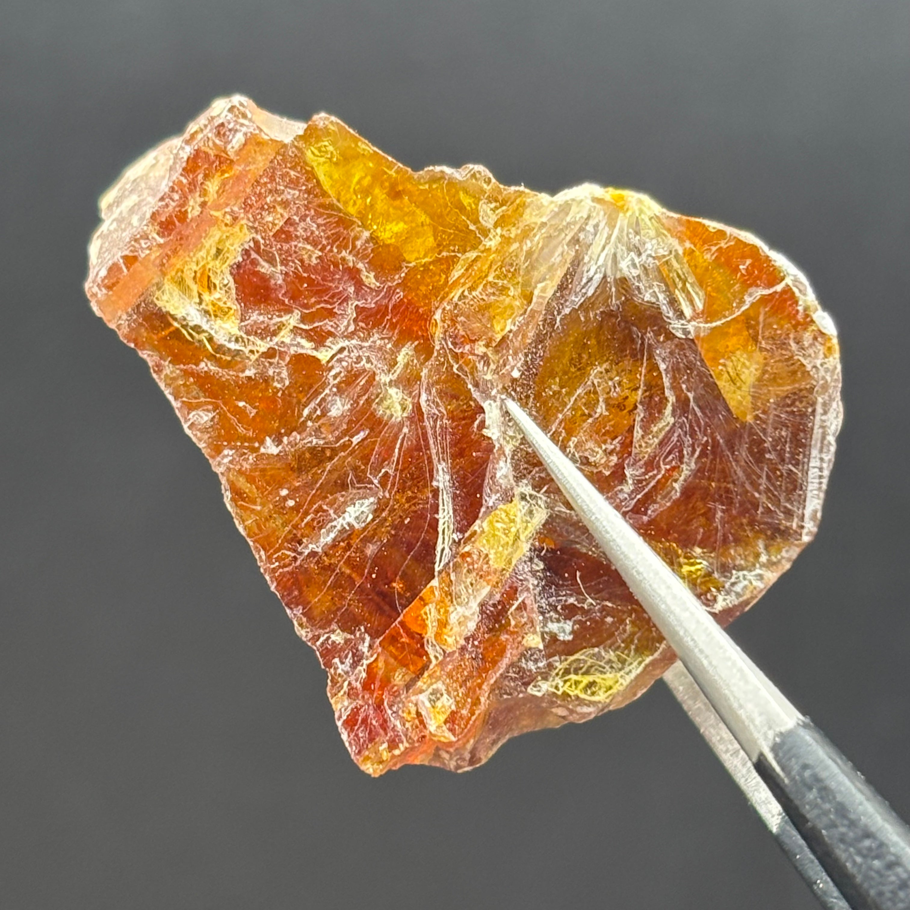 Sphalerite Gem Crystal - 224