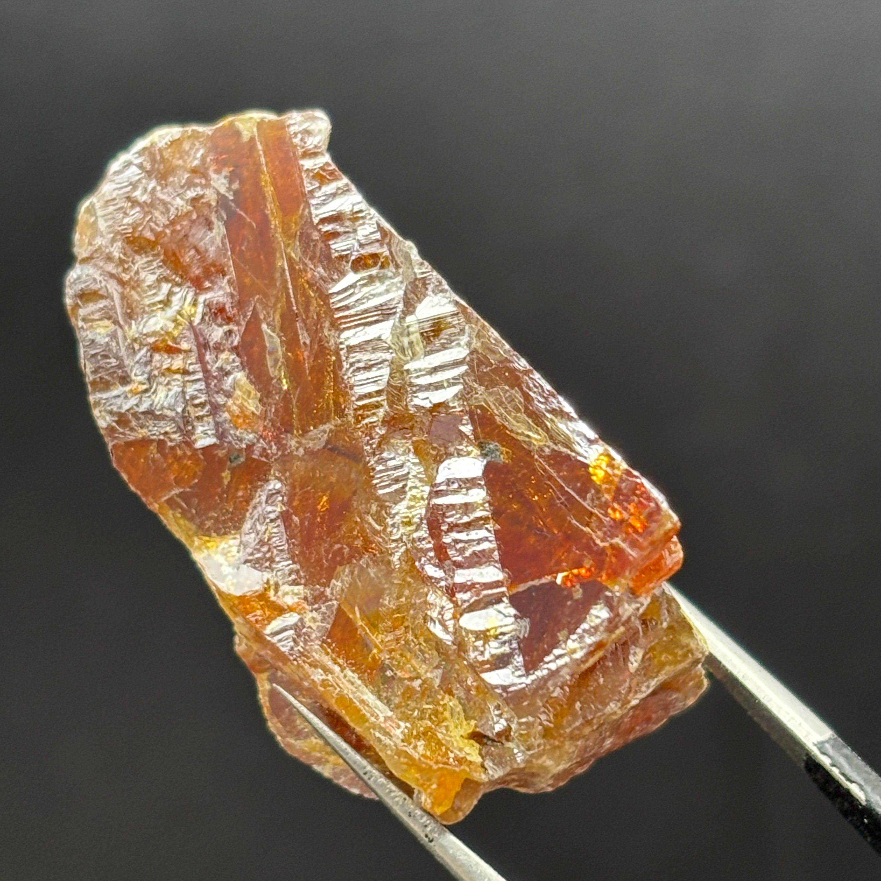 Sphalerite Gem Crystal - 224