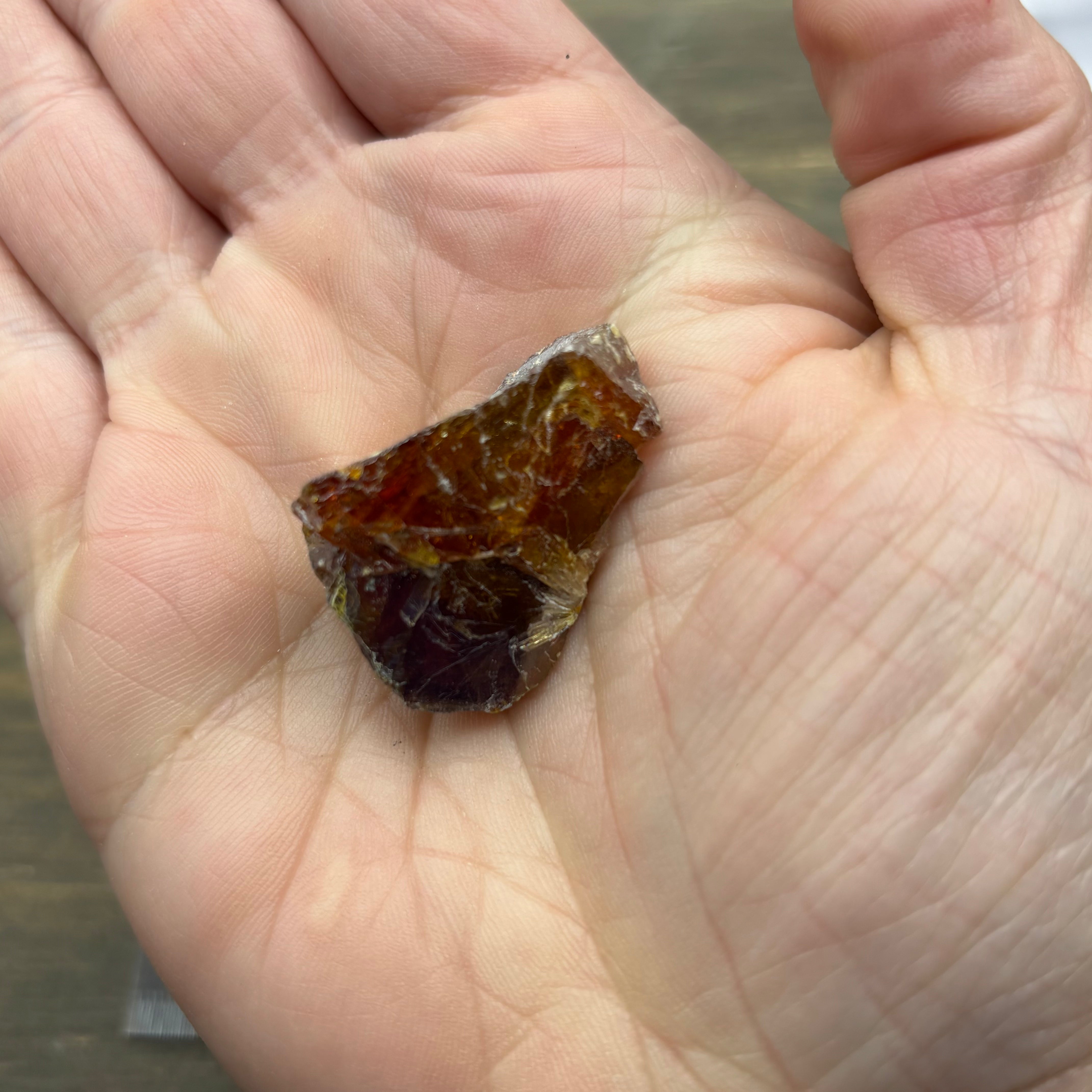 Sphalerite Gem Crystal - 224