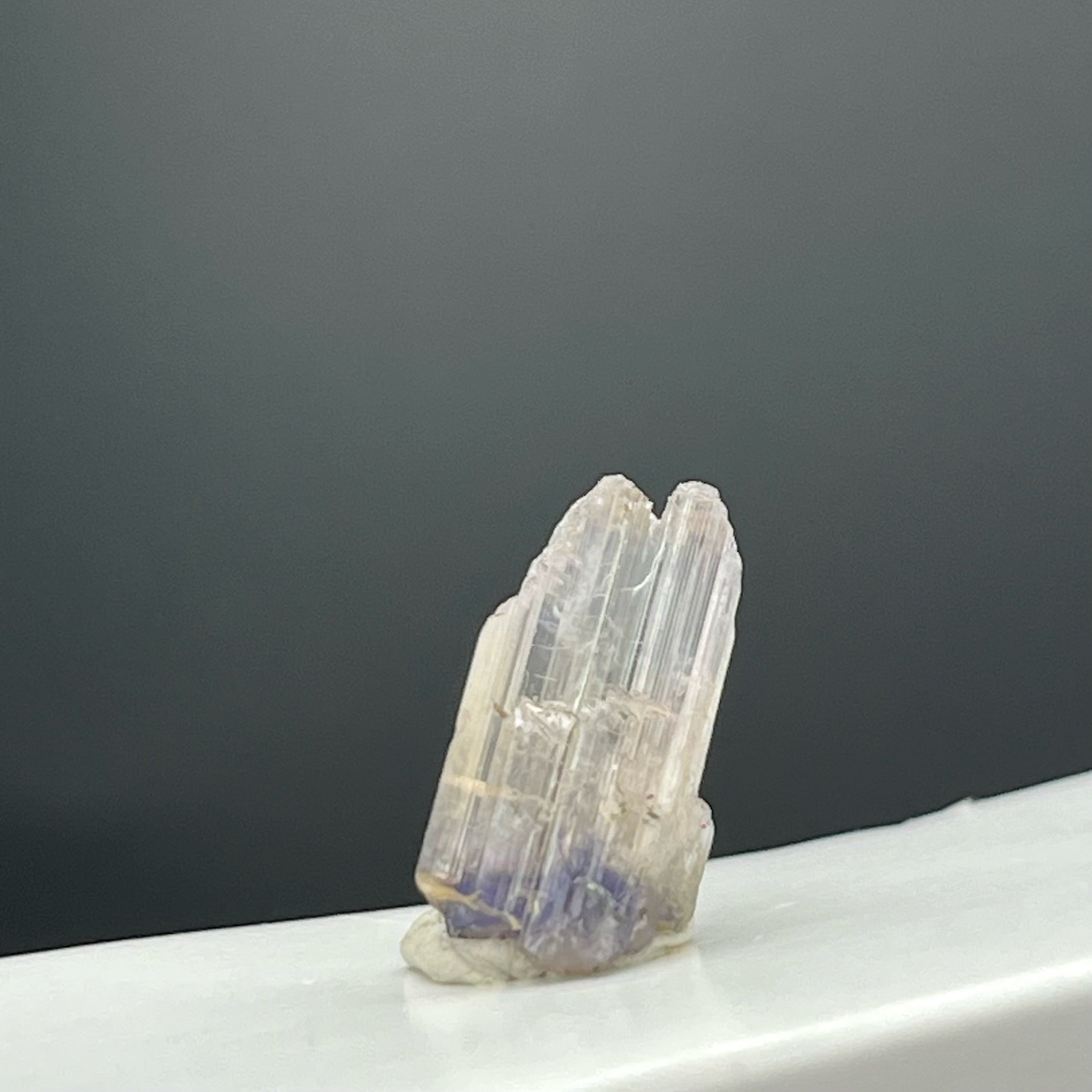 Real Tanzanite Crystal - 105