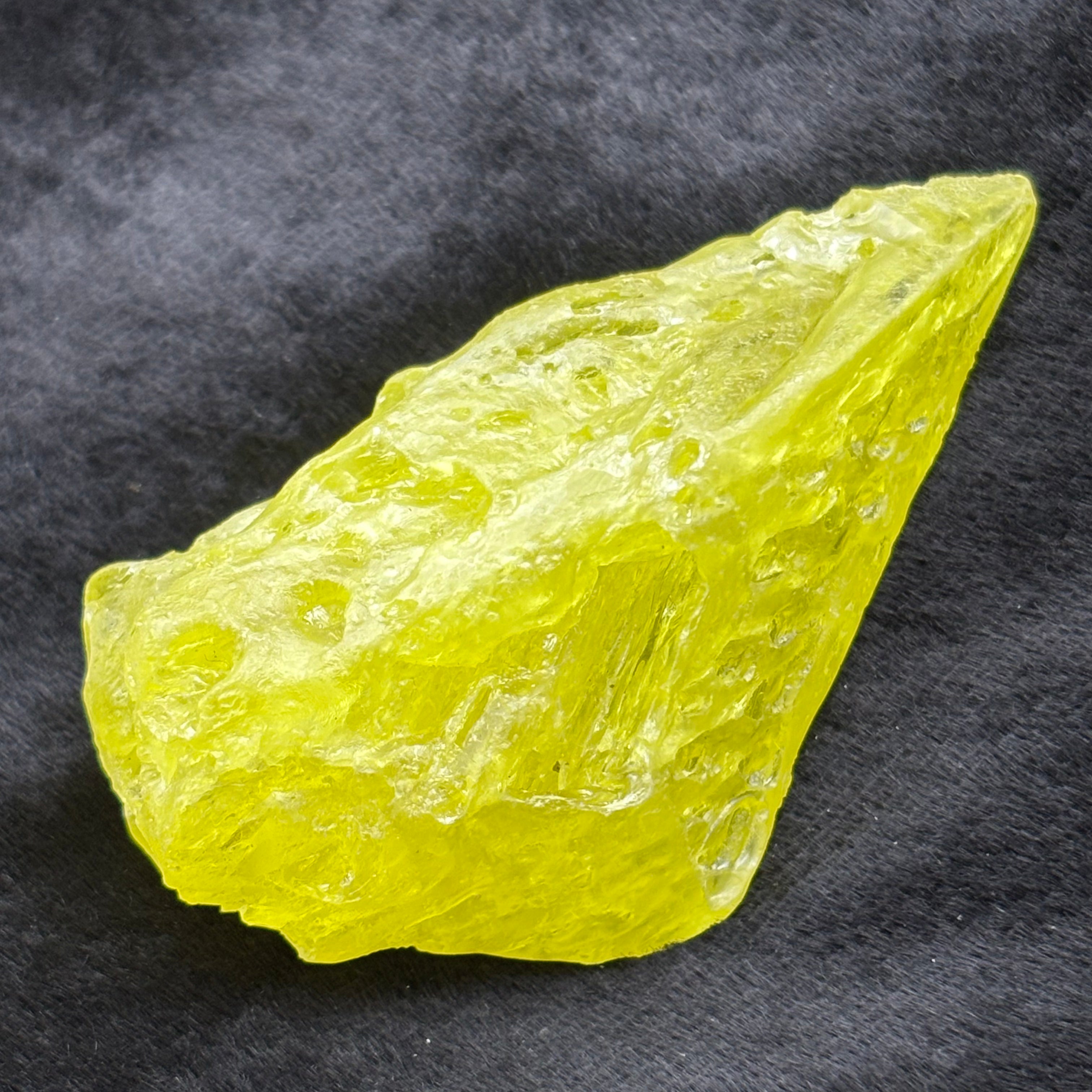 Sulfur Whole Crystal - 204