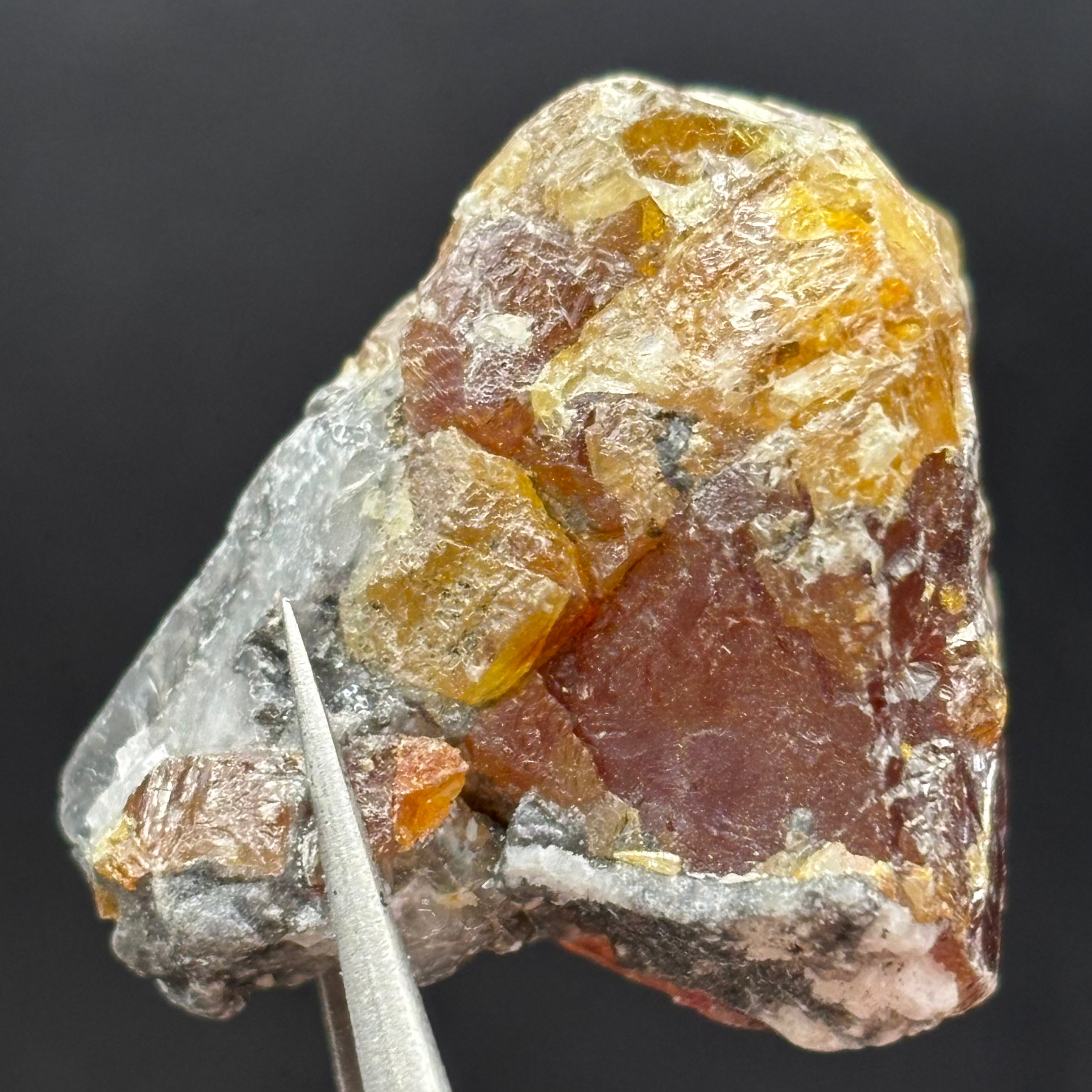 Sphalerite Gem Crystal - 225