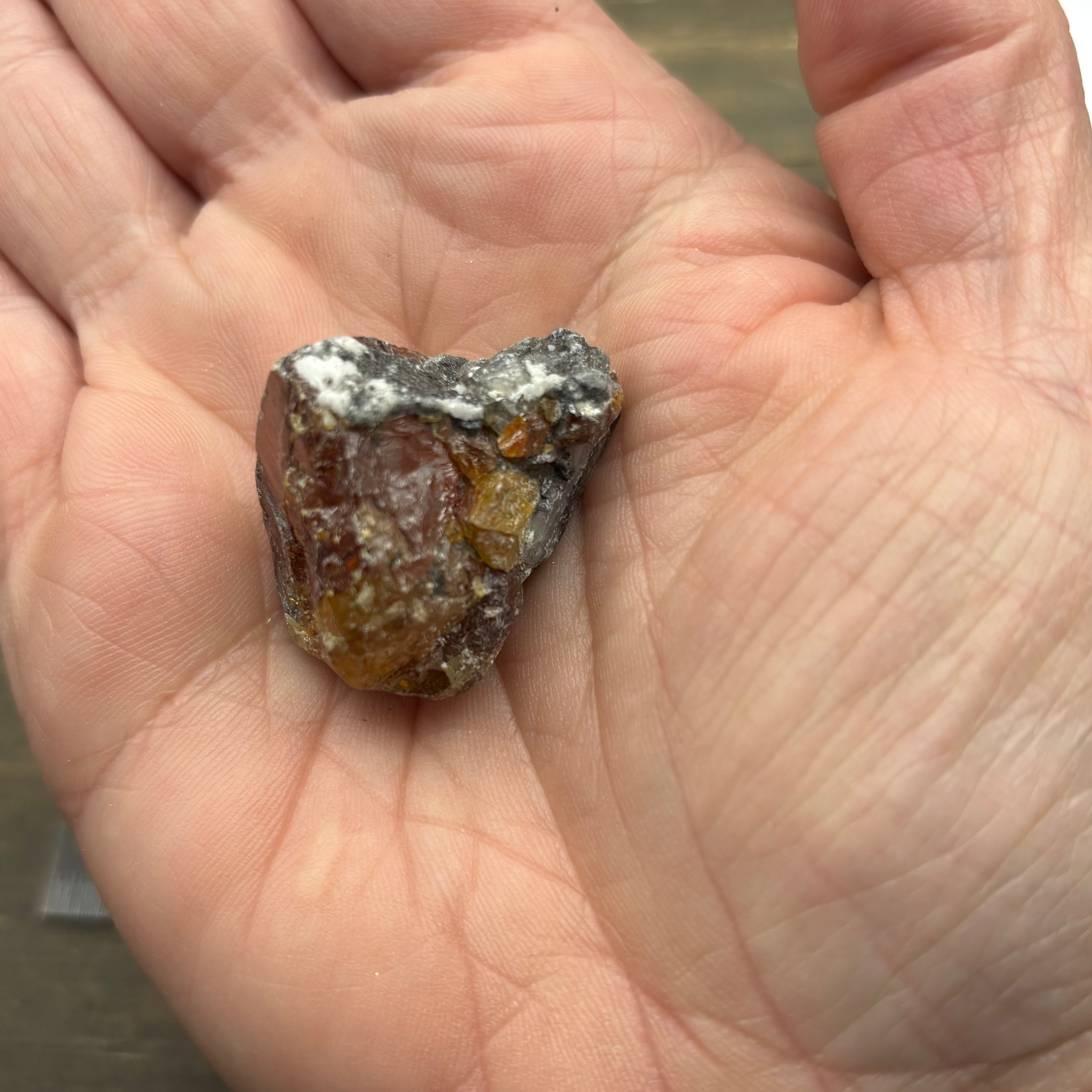 Sphalerite Gem Crystal - 225