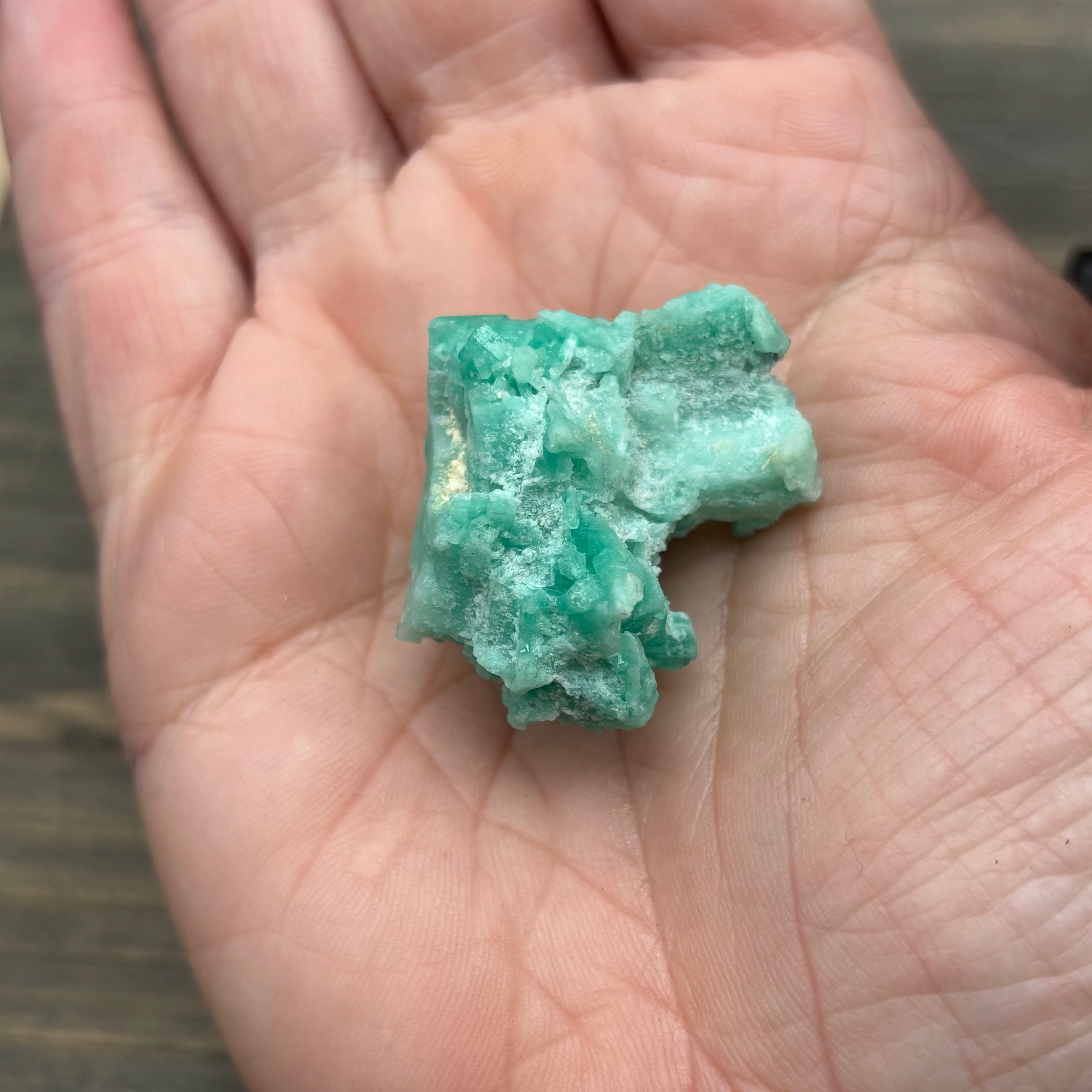 Emerald from Chivor, Colombia - 060