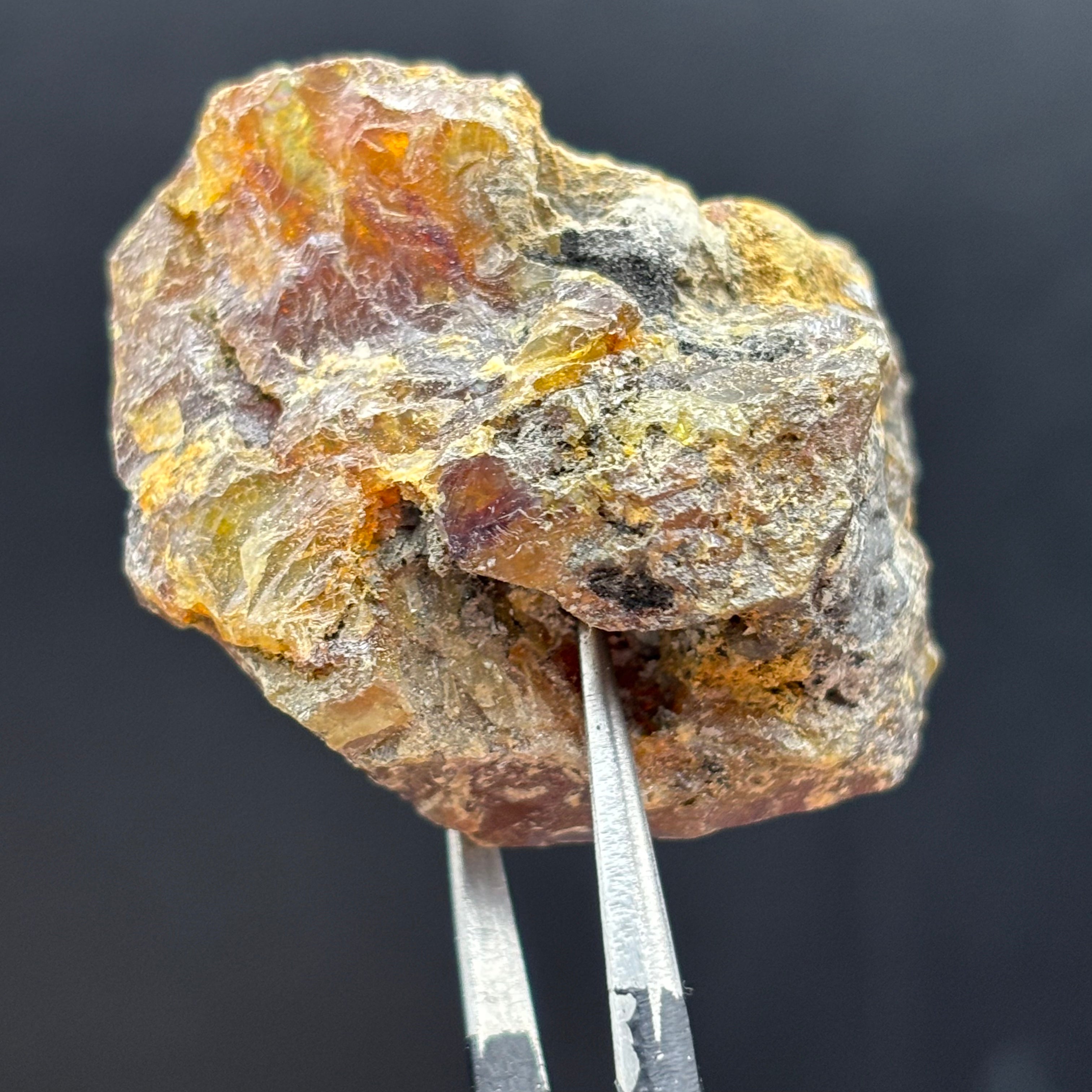 Sphalerite Gem Crystal - 227