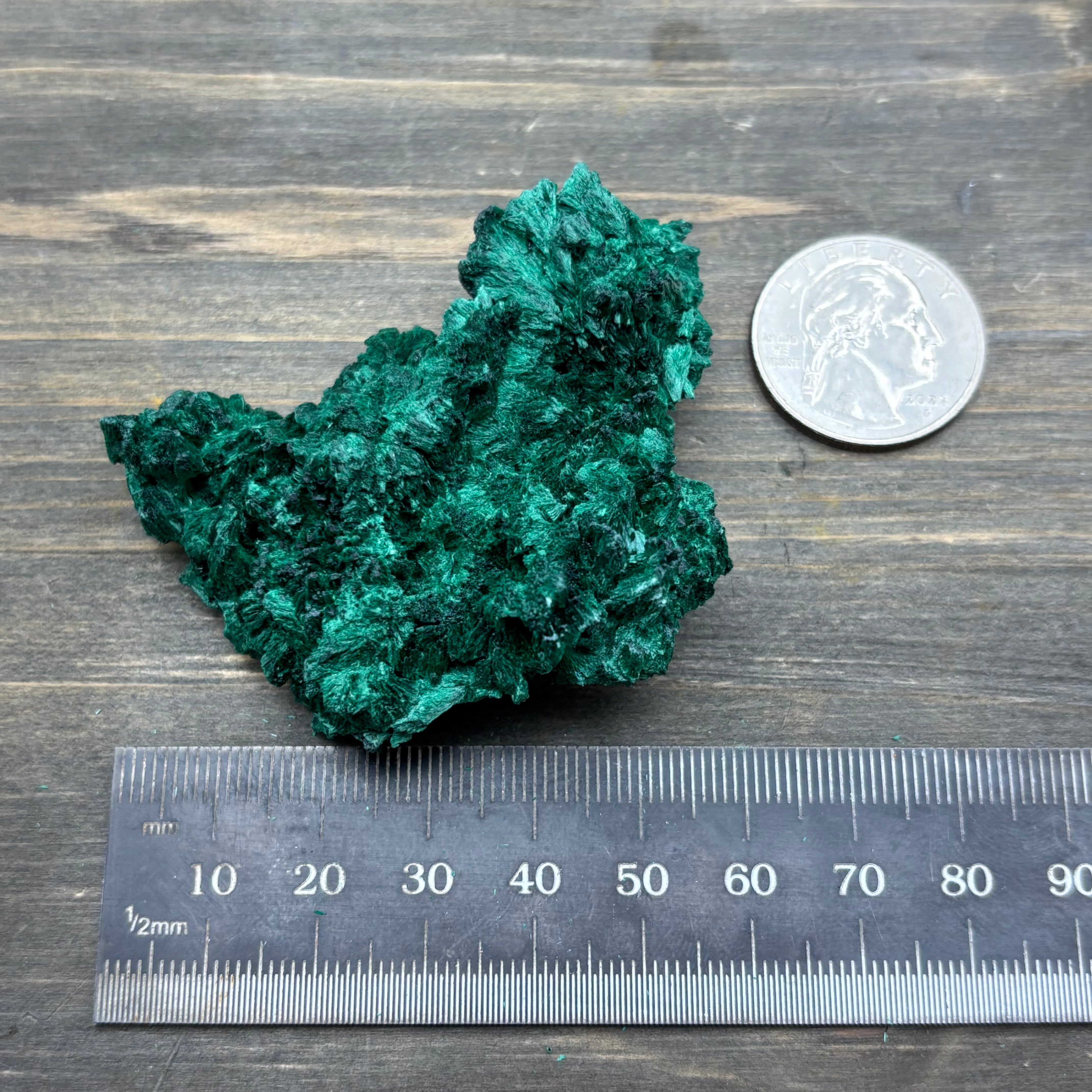 Emperor Malachite - 160