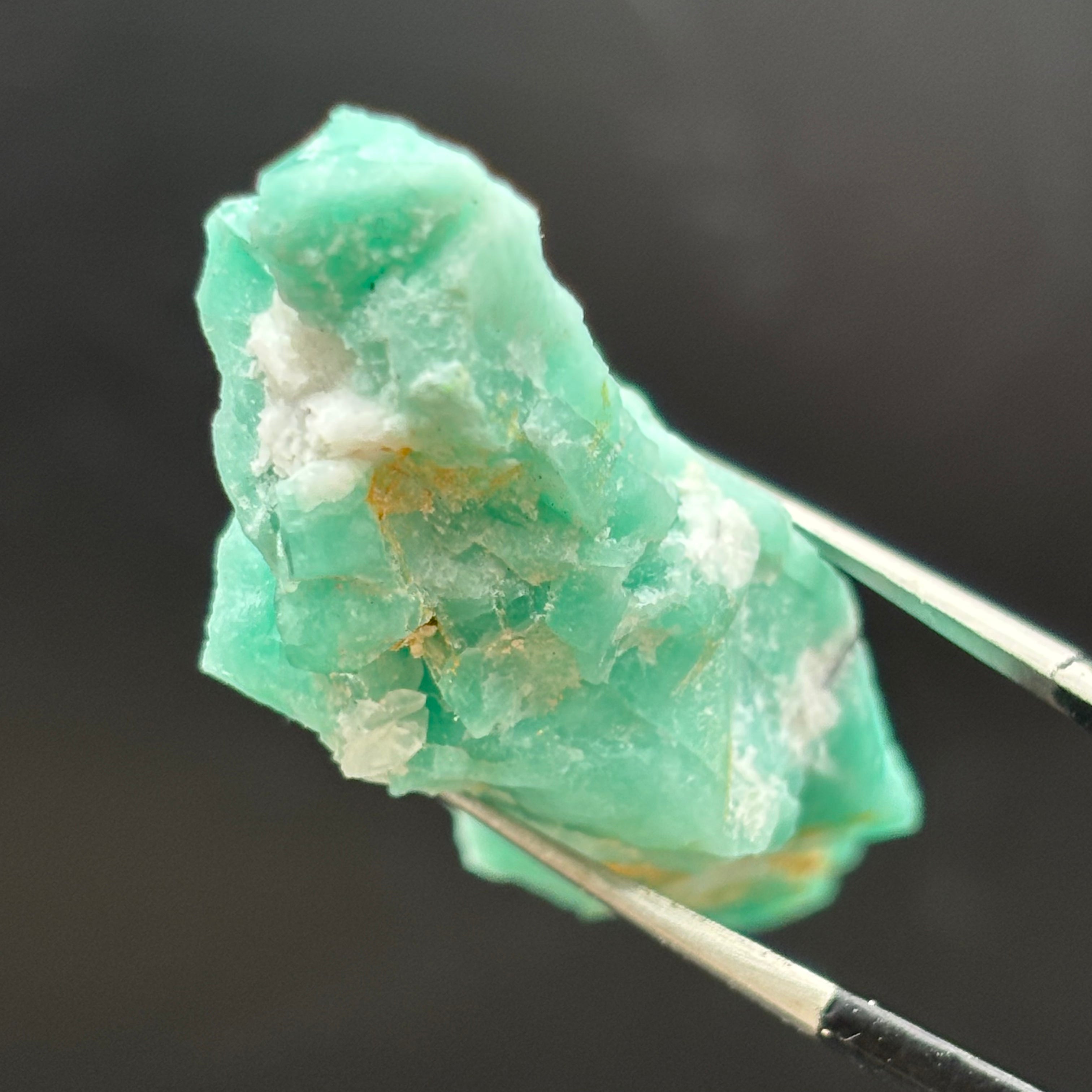 Emerald from Chivor, Colombia - 062