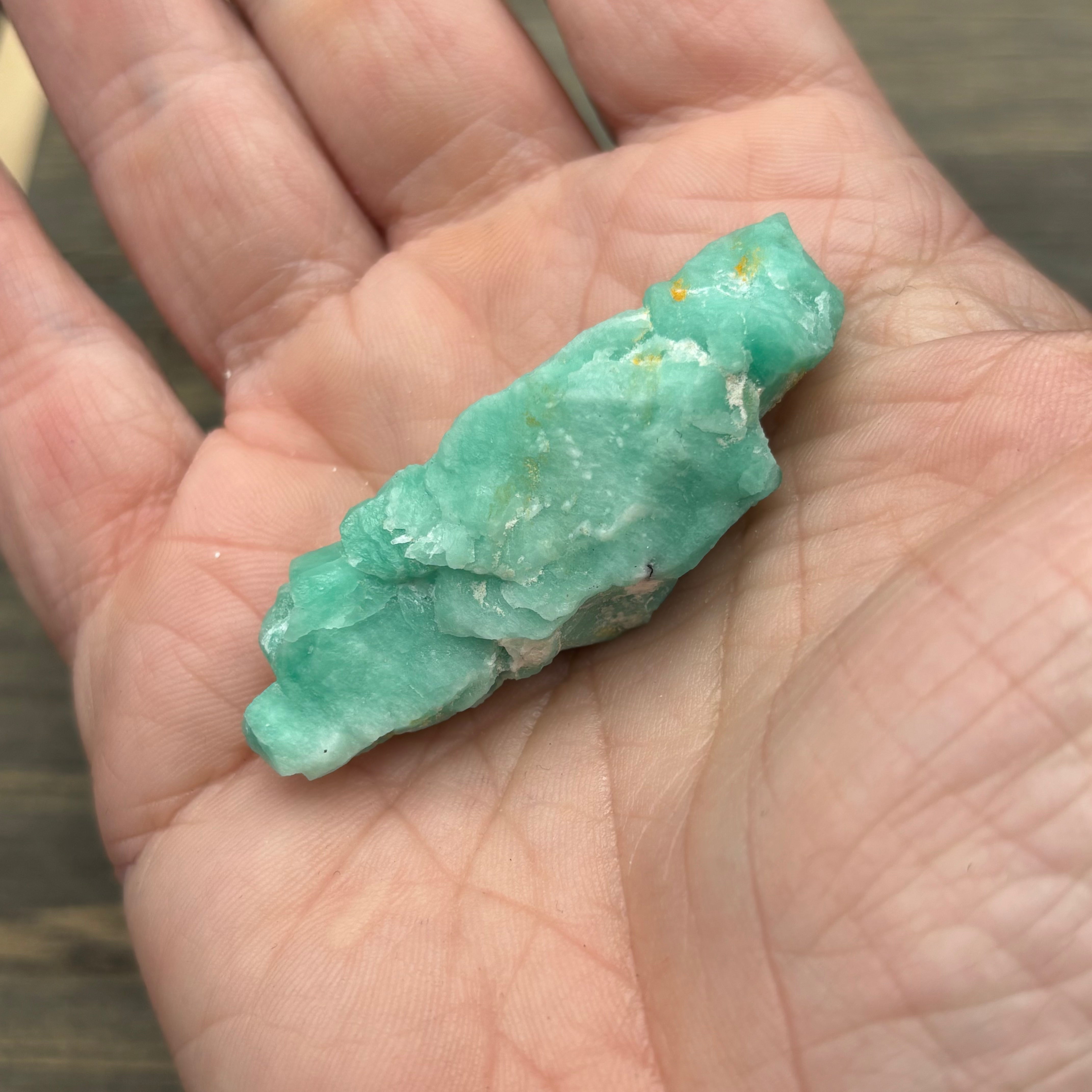 Emerald from Chivor, Colombia - 062