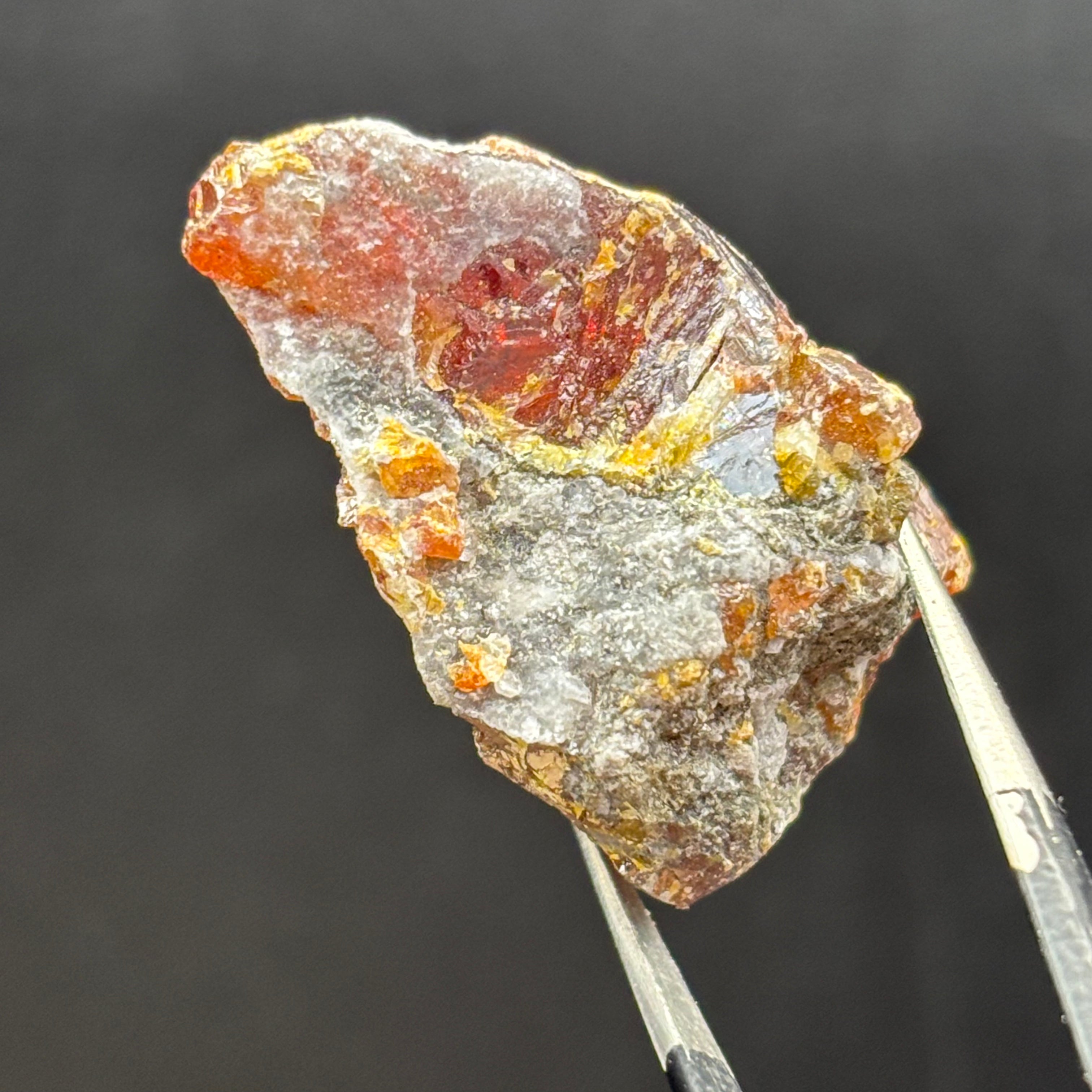 Sphalerite Gem Crystal - 228