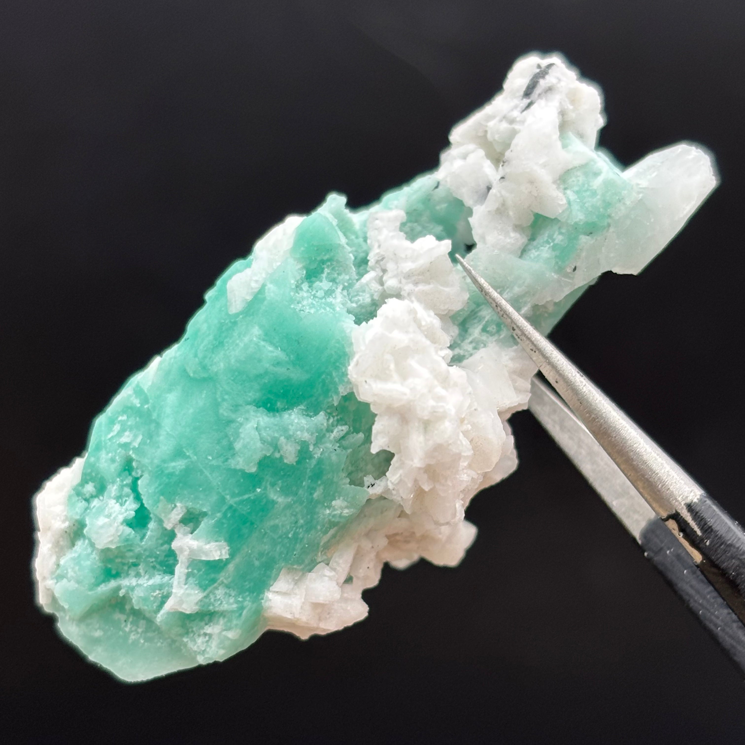 Emerald from Chivor, Colombia - 063