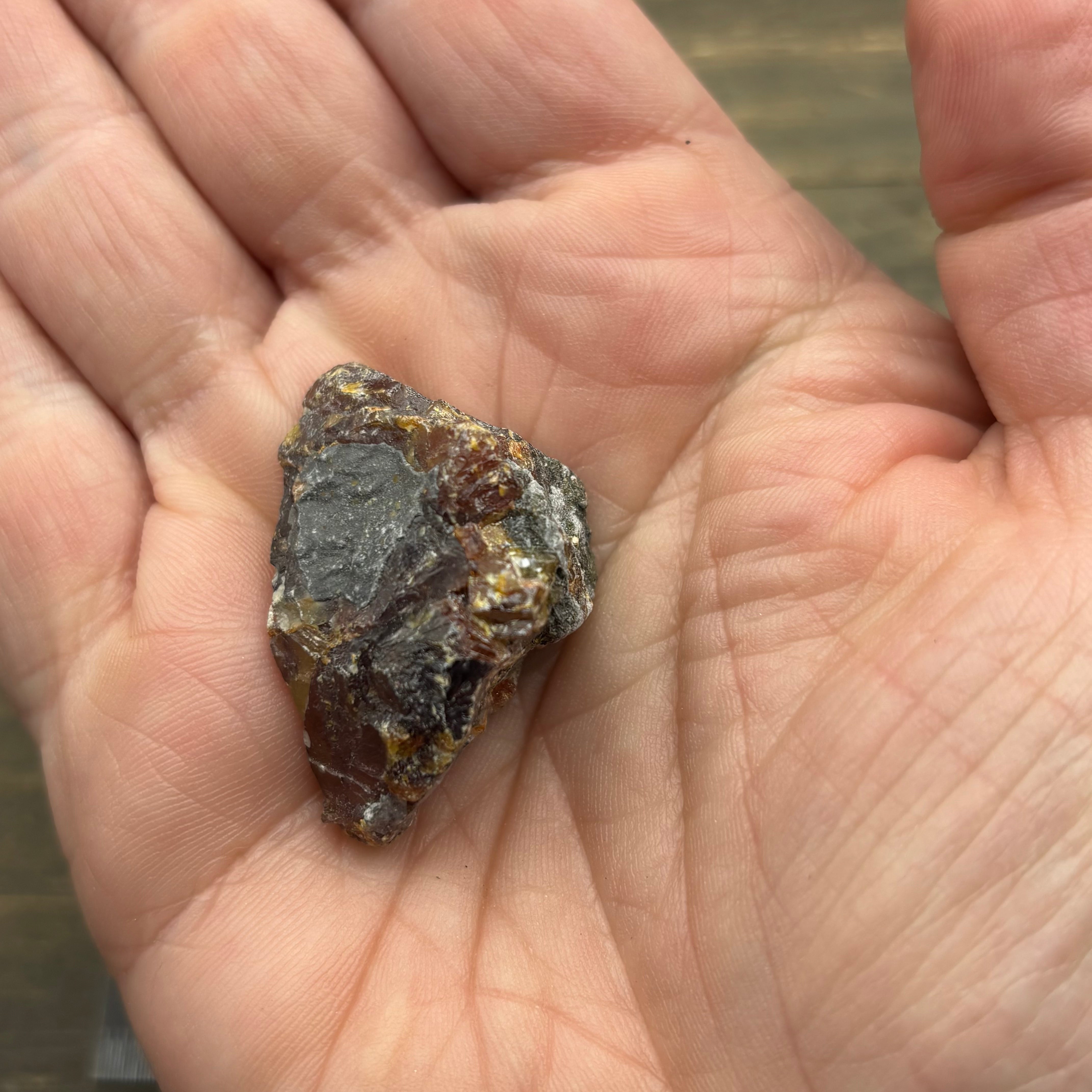 Sphalerite Gem Crystal - 228