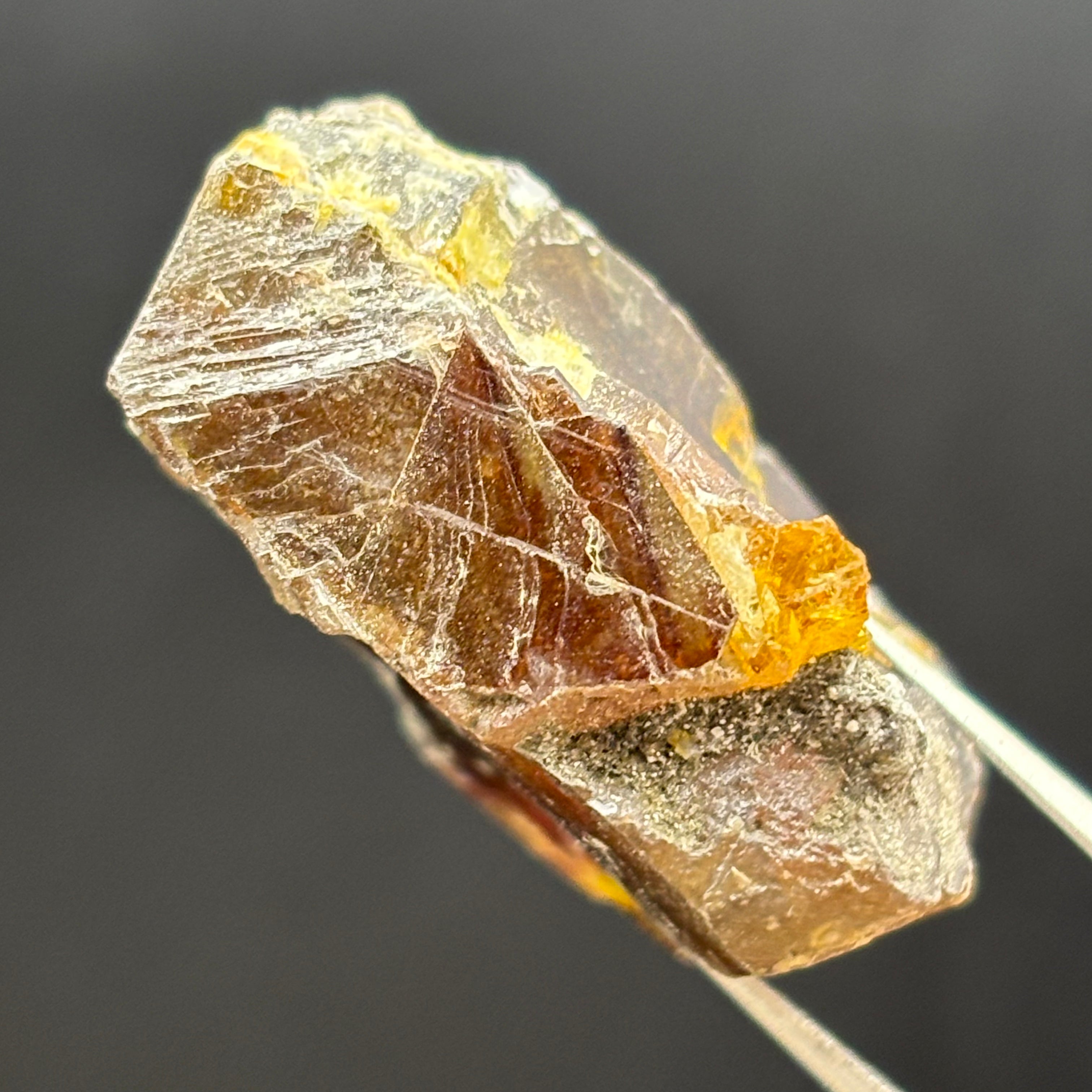Sphalerite Gem Crystal - 229