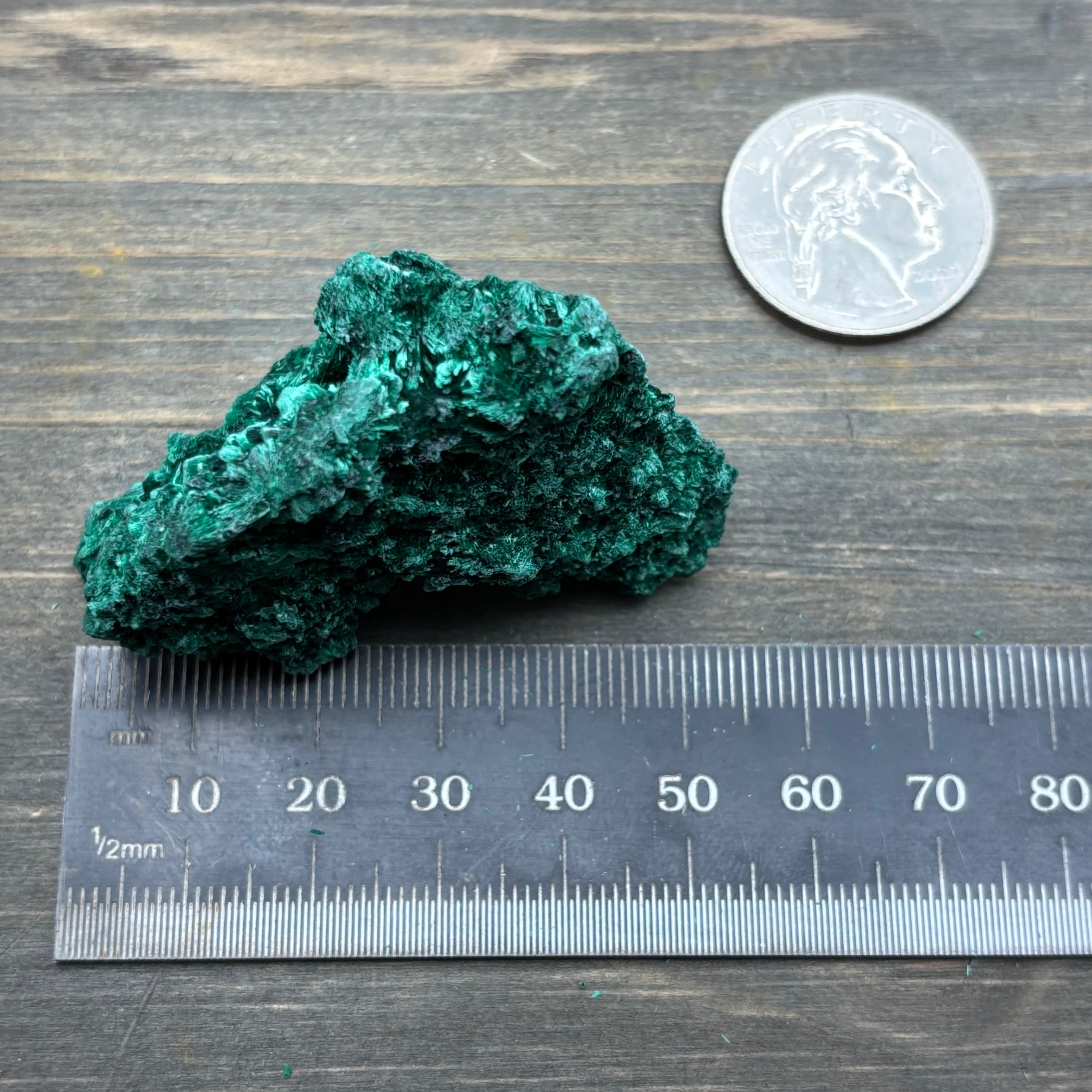 Emperor Malachite - 162