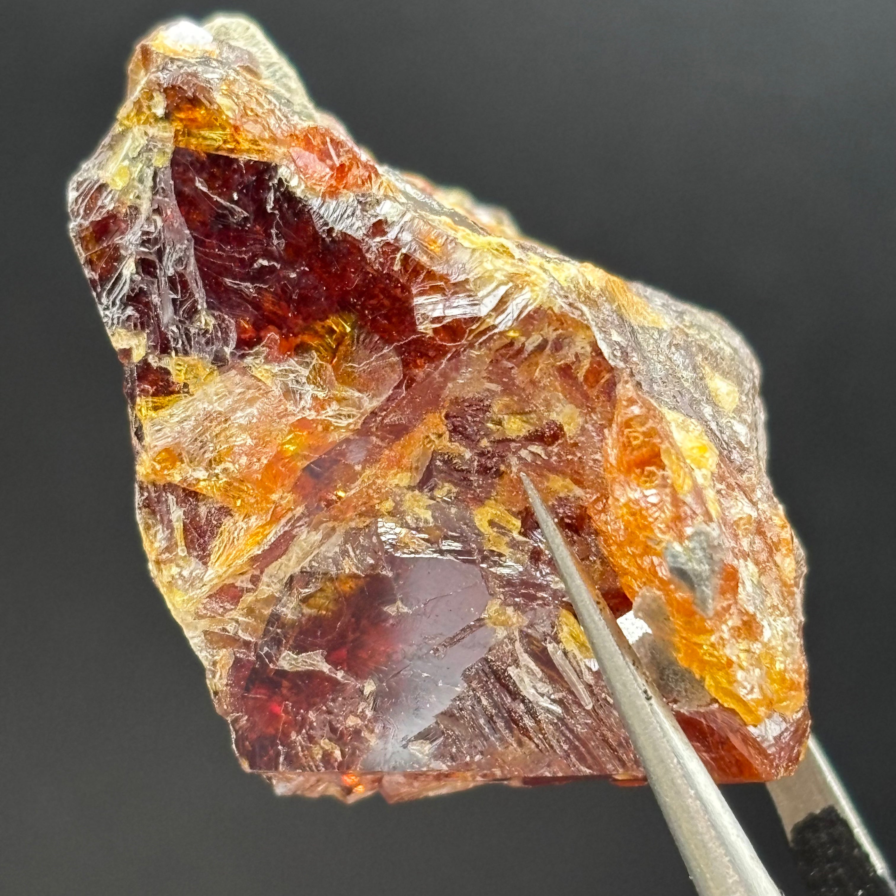 Sphalerite Gem Crystal - 230