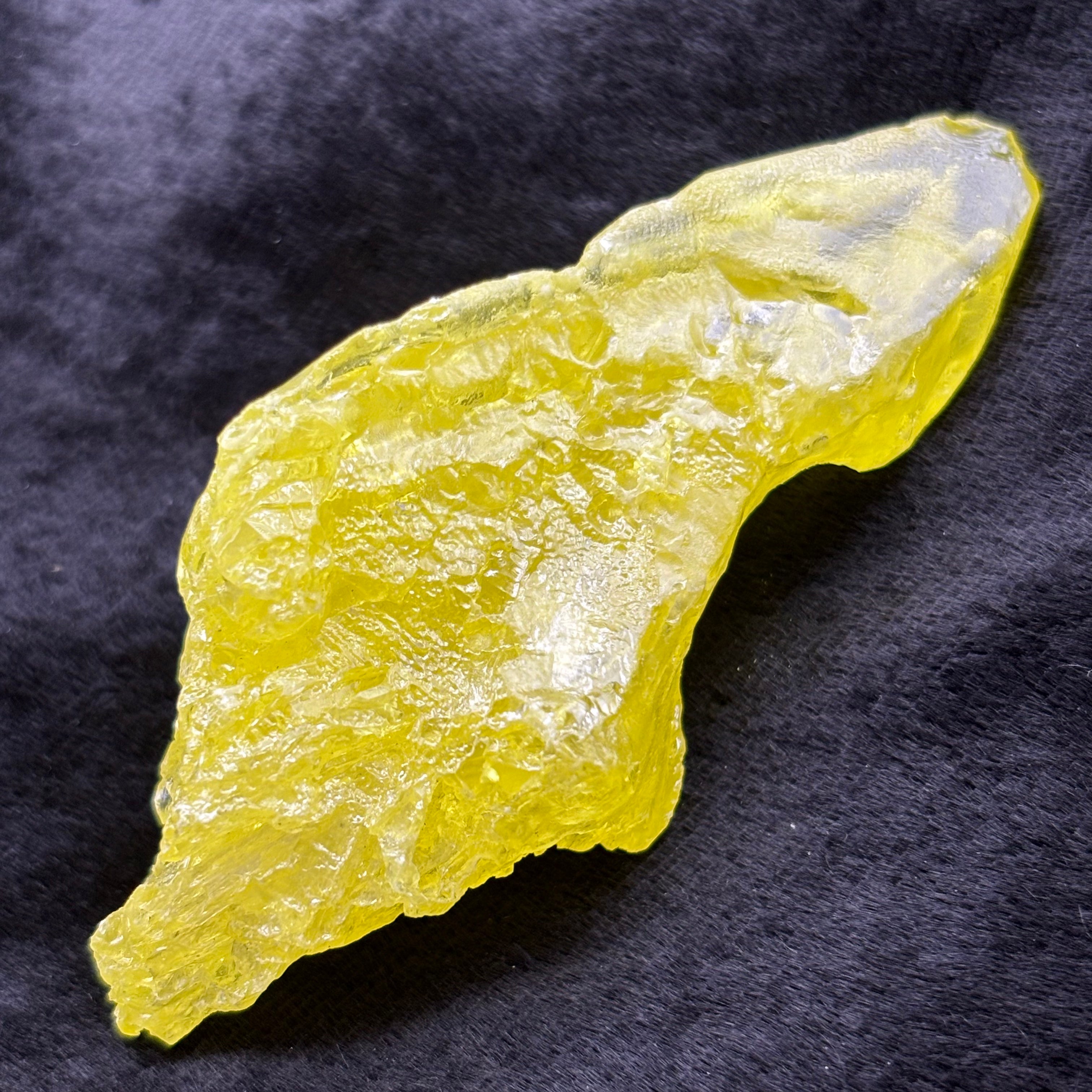 Sulfur Whole Crystal - 212