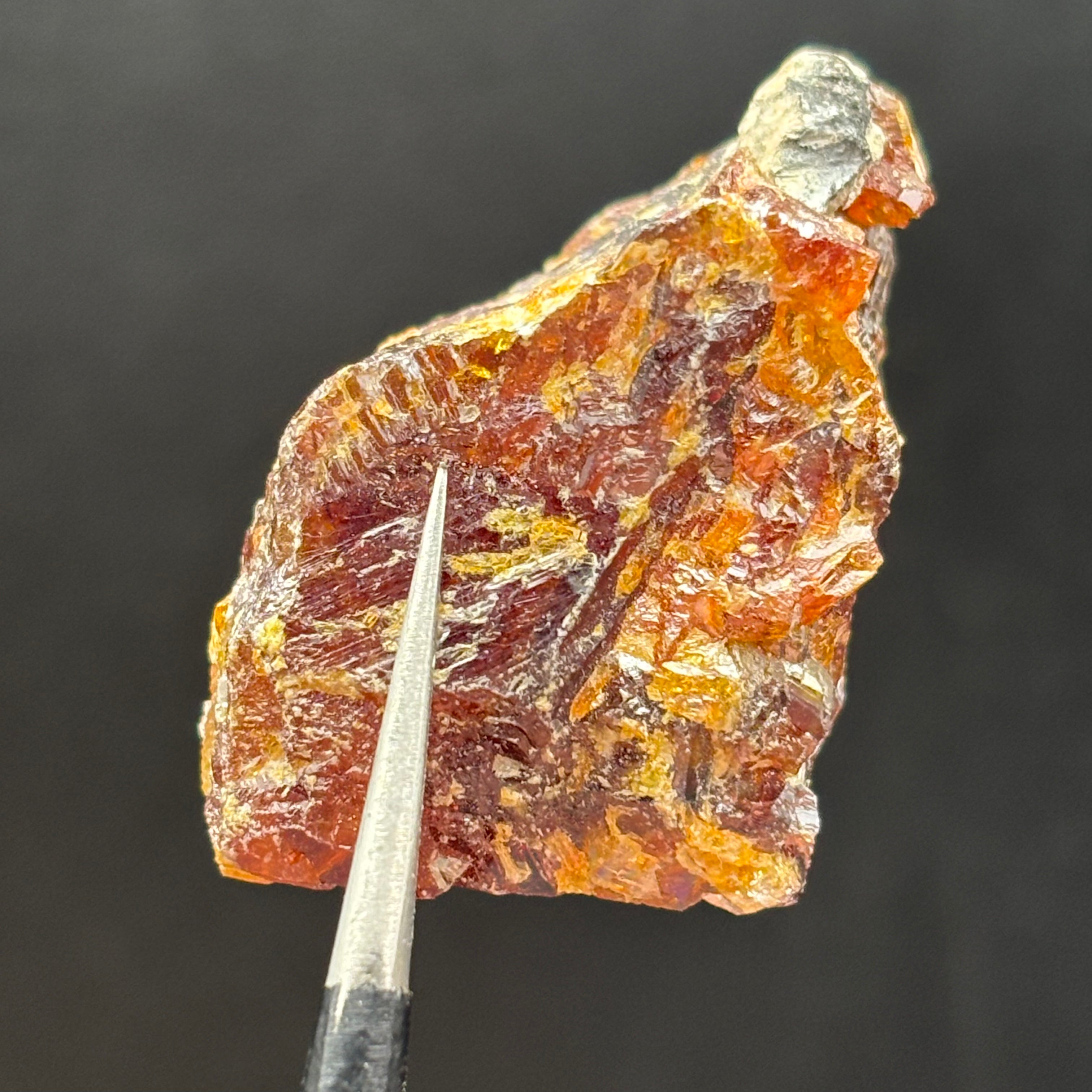 Sphalerite Gem Crystal - 230