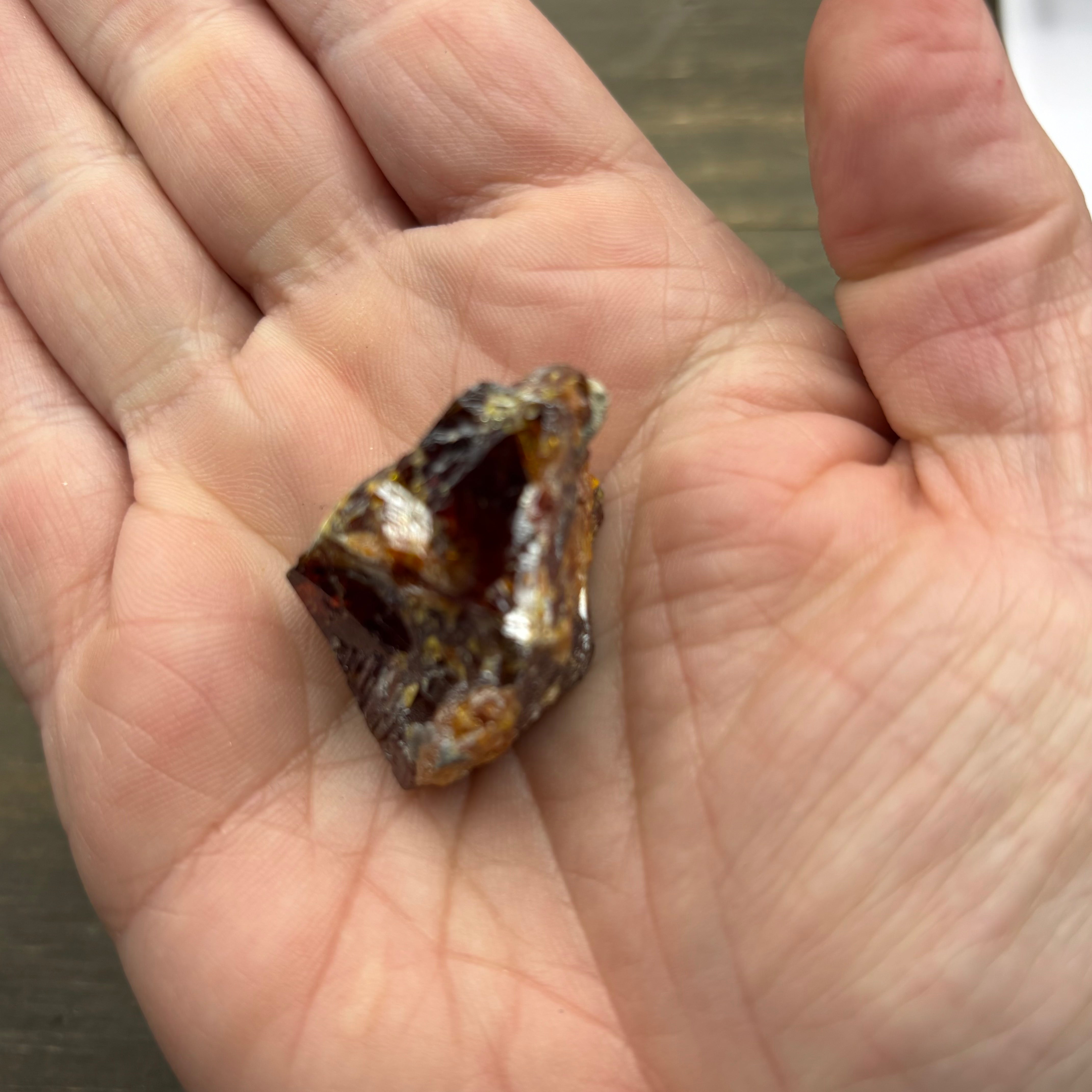 Sphalerite Gem Crystal - 230