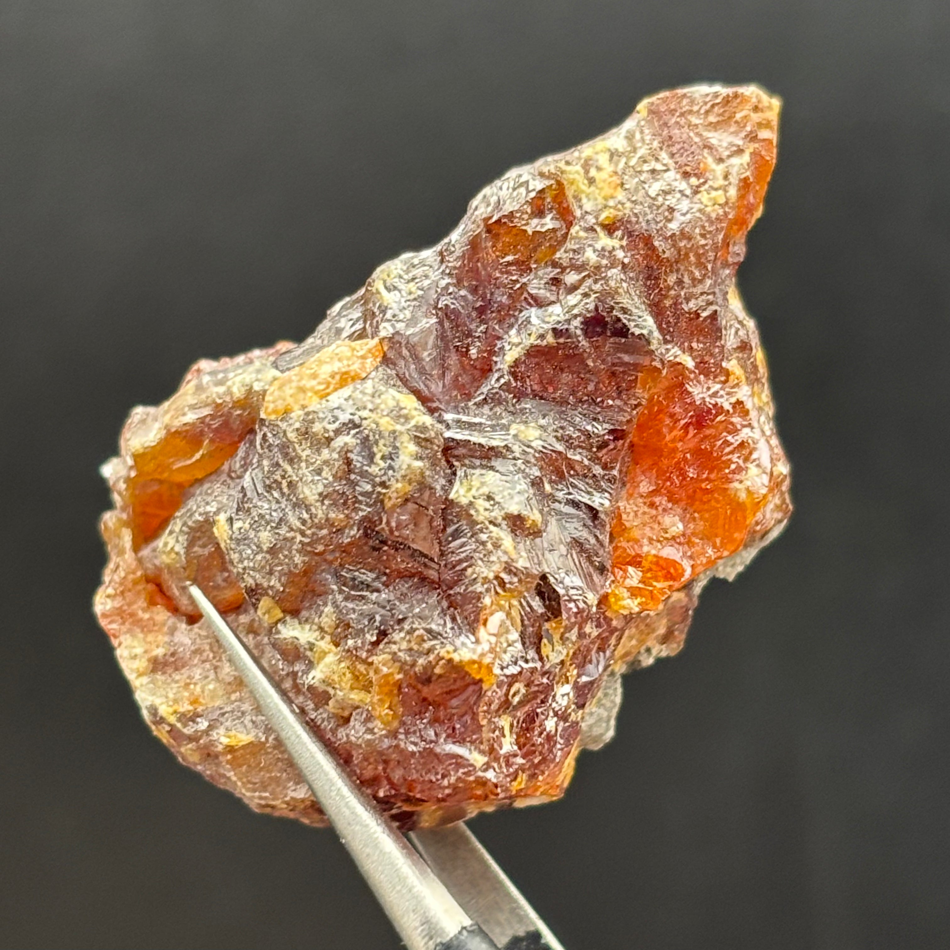 Sphalerite Gem Crystal - 231