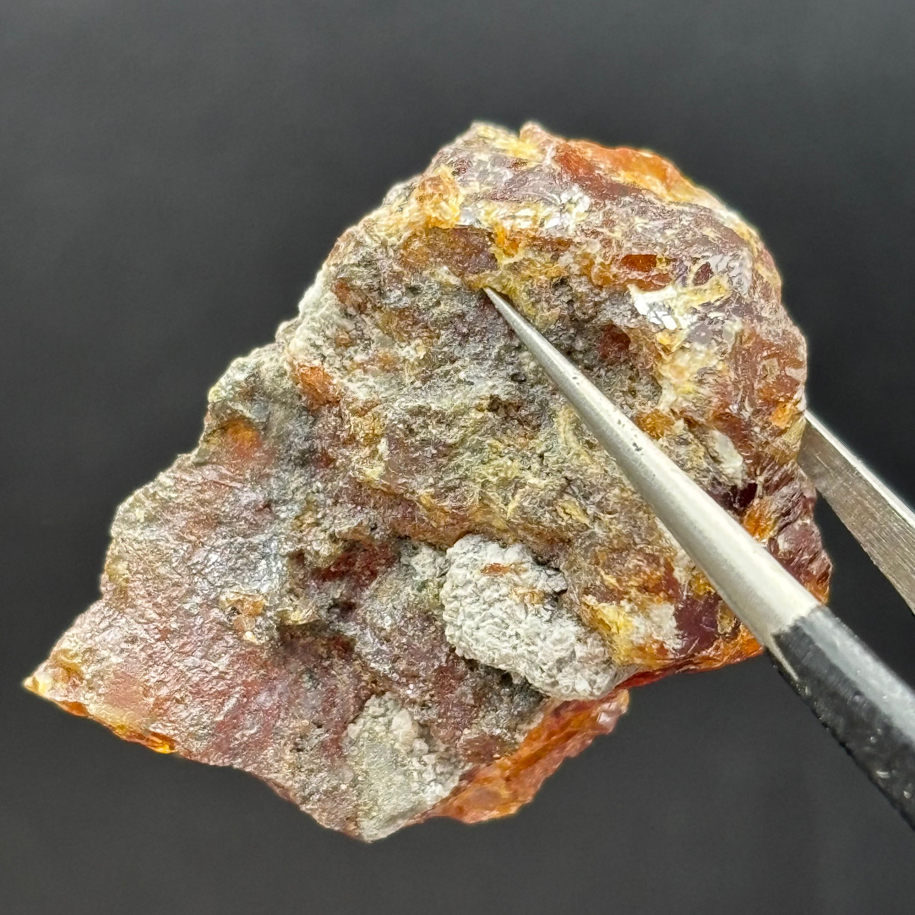 Sphalerite Gem Crystal - 231