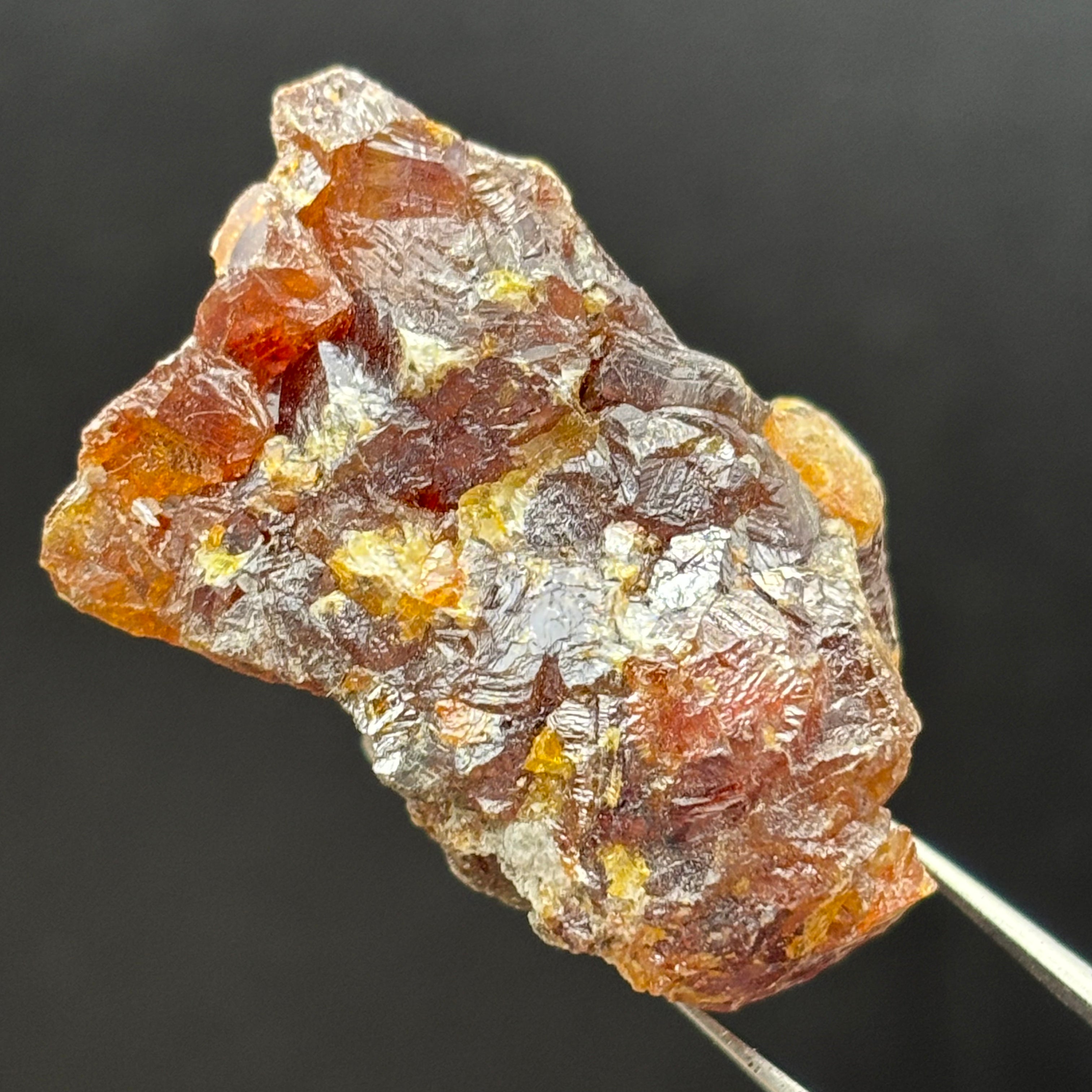 Sphalerite Gem Crystal - 231