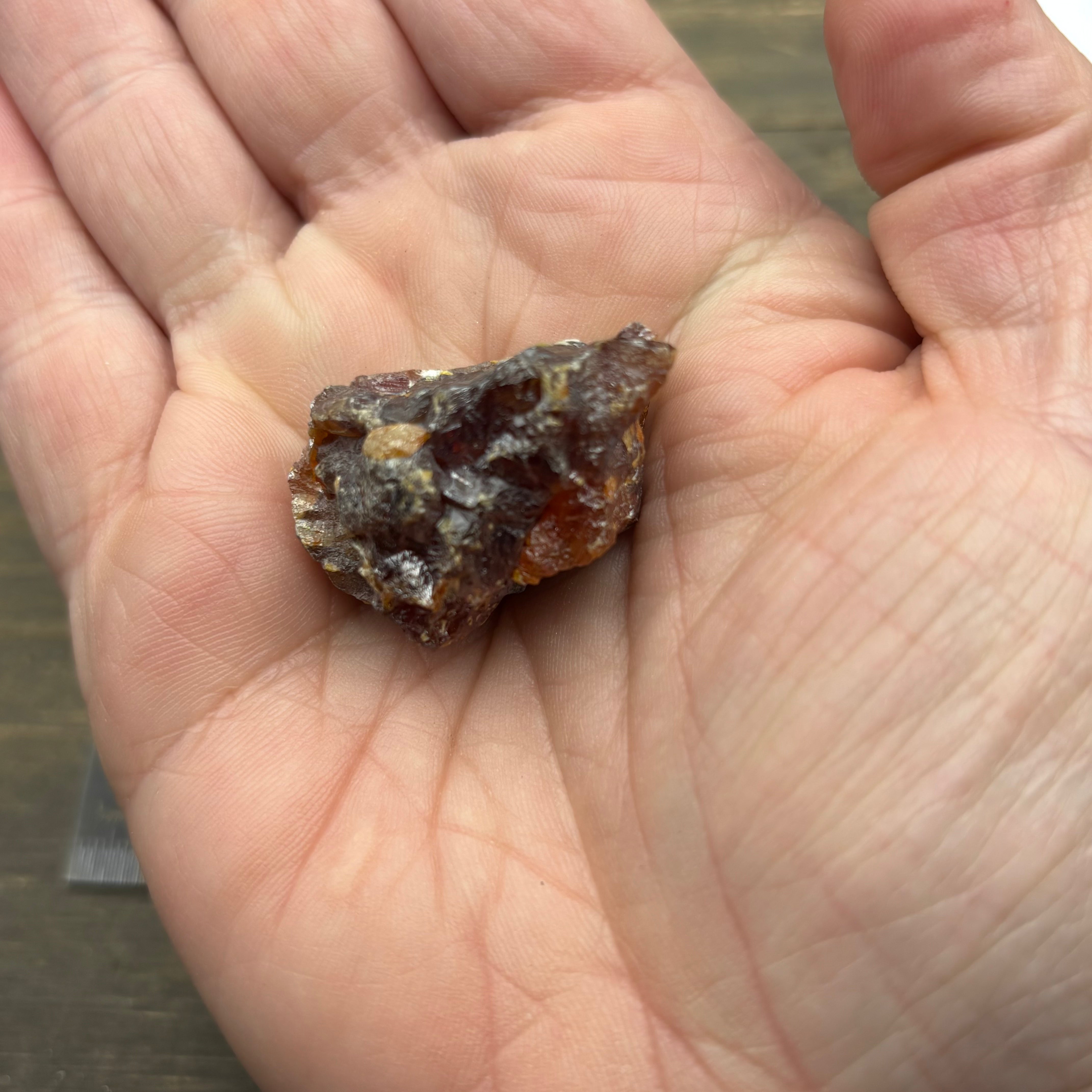 Sphalerite Gem Crystal - 231