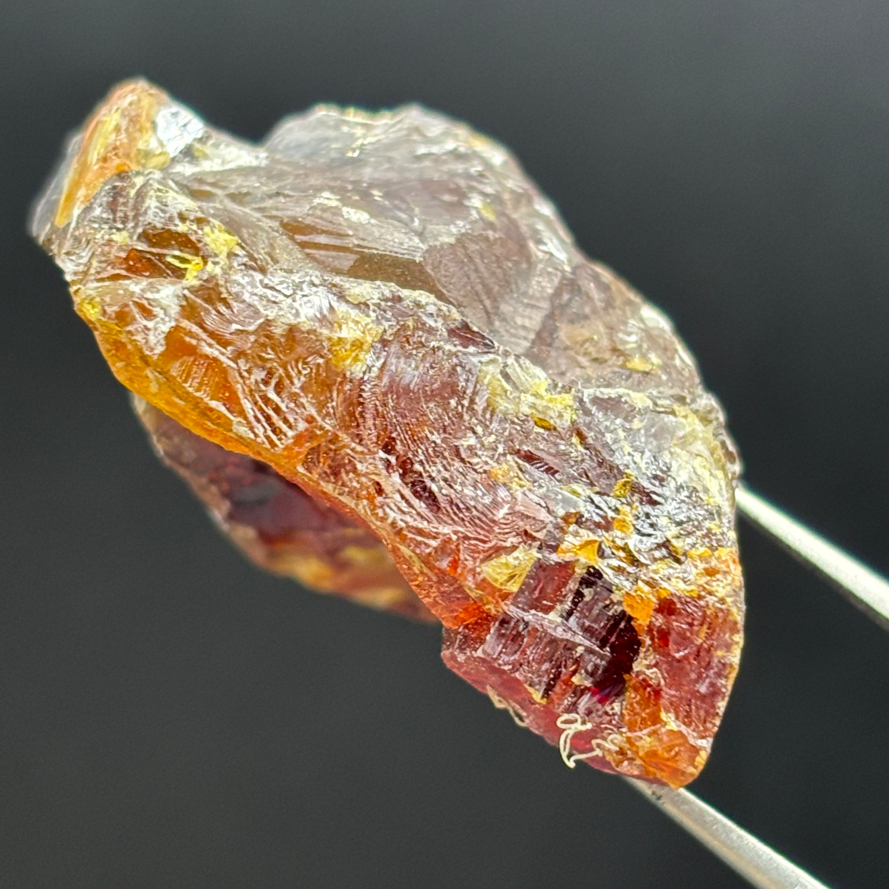 Sphalerite Gem Crystal - 232