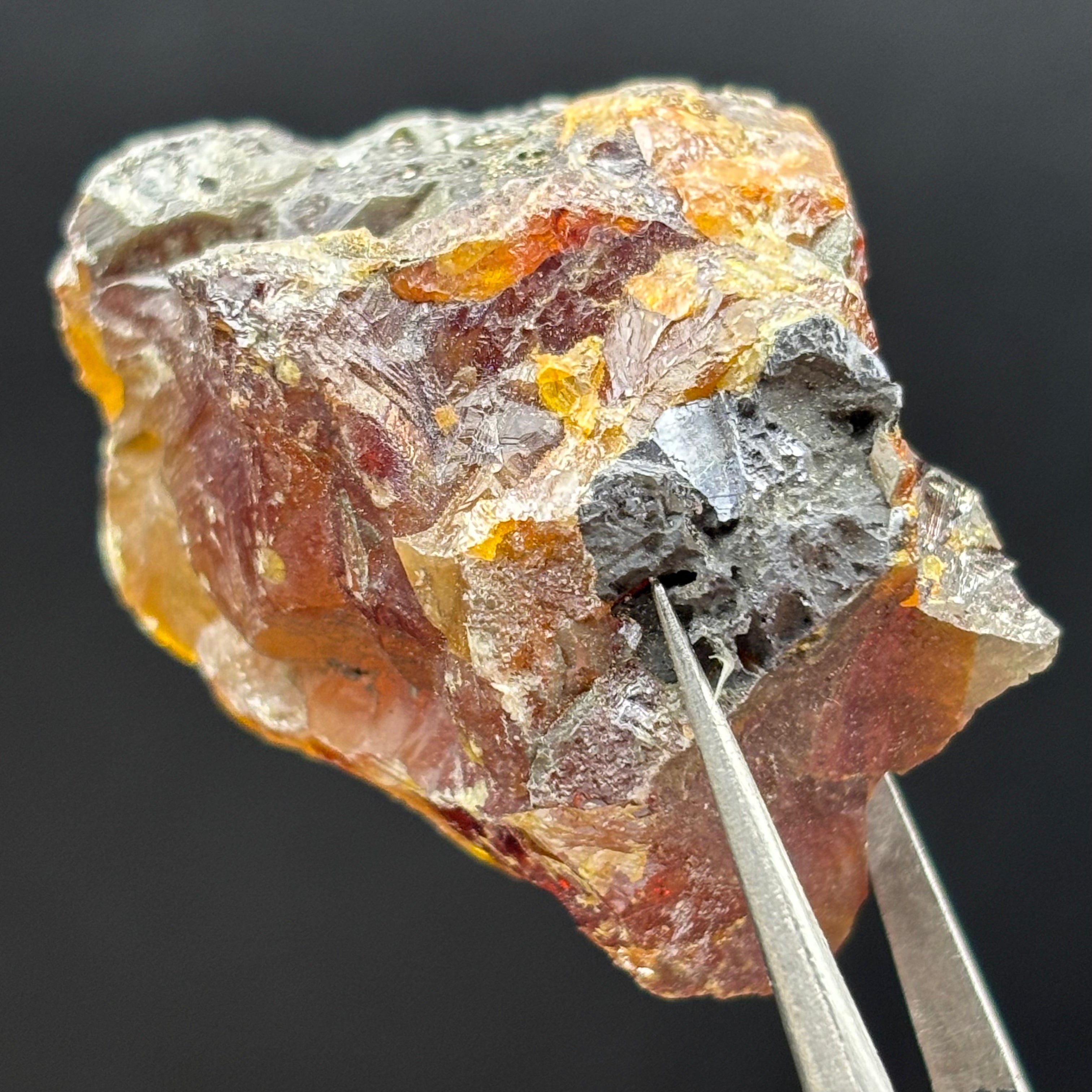 Sphalerite Gem Crystal - 232