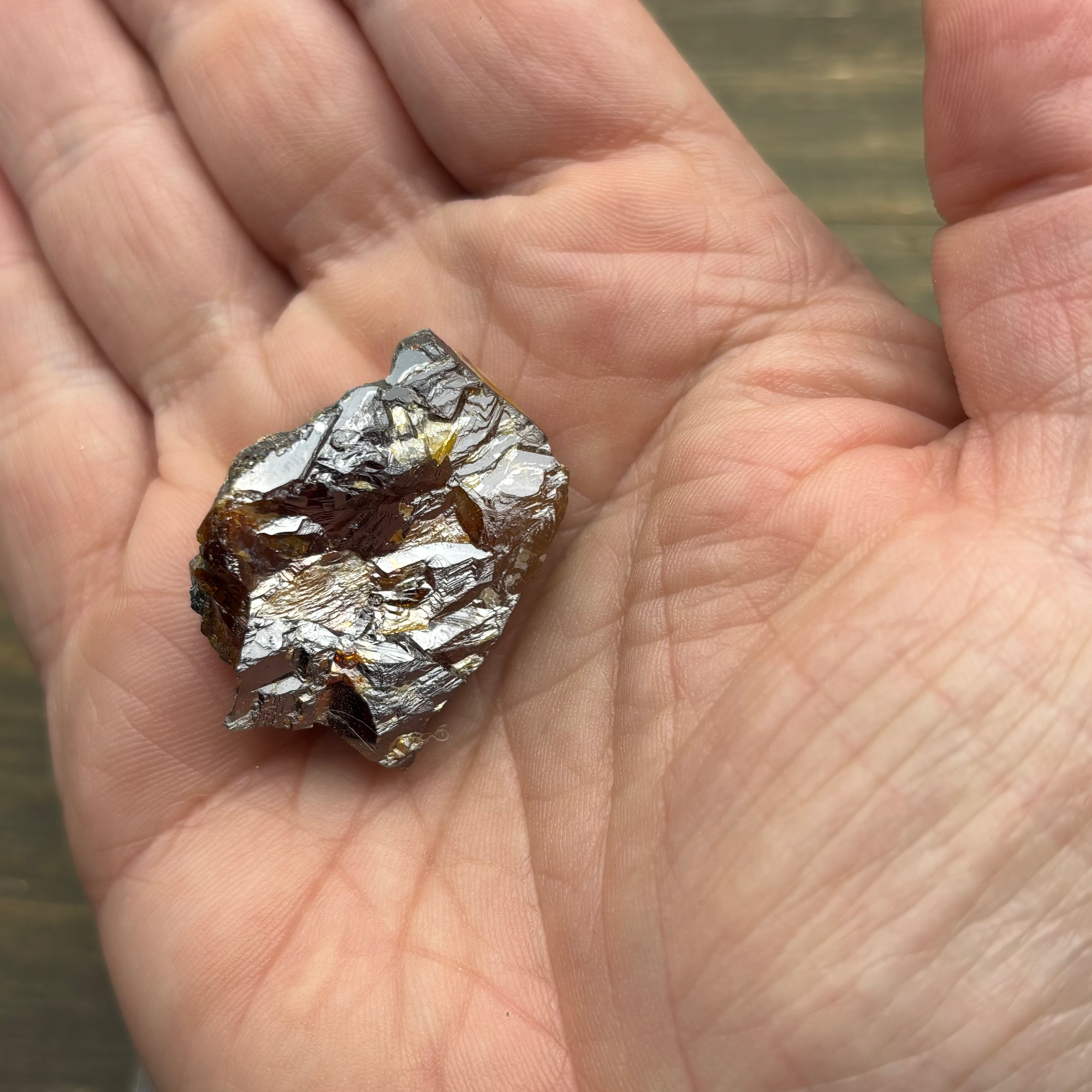 Sphalerite Gem Crystal - 232
