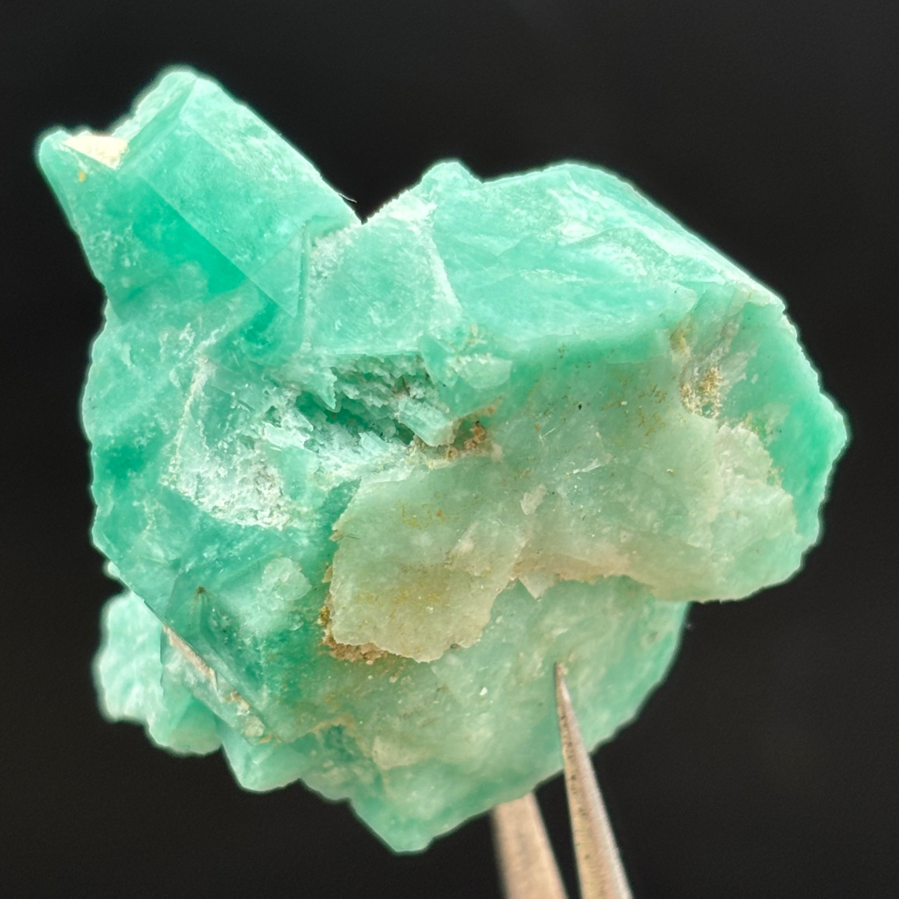 Emerald from Chivor, Colombia - 067