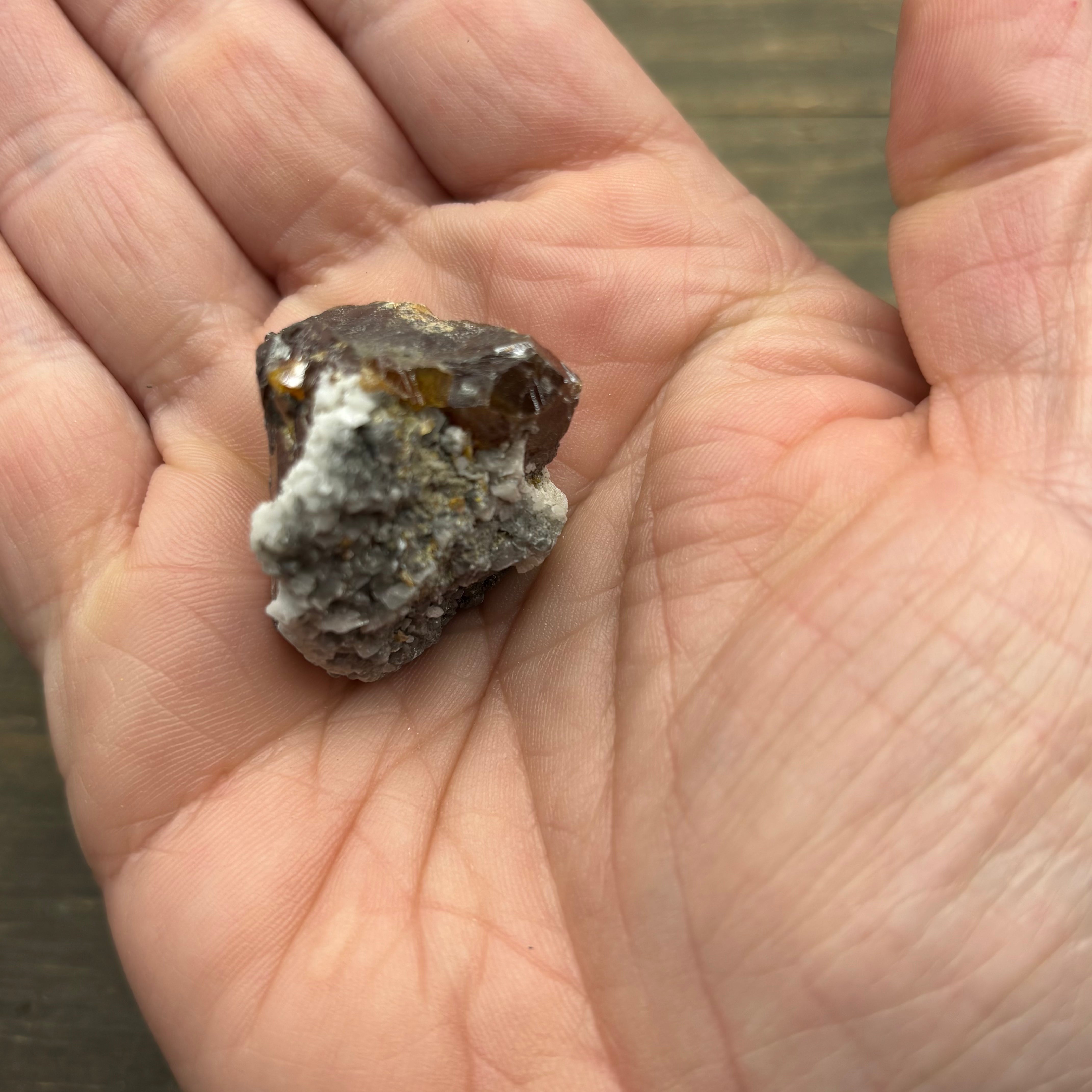Sphalerite Gem Crystal - 233