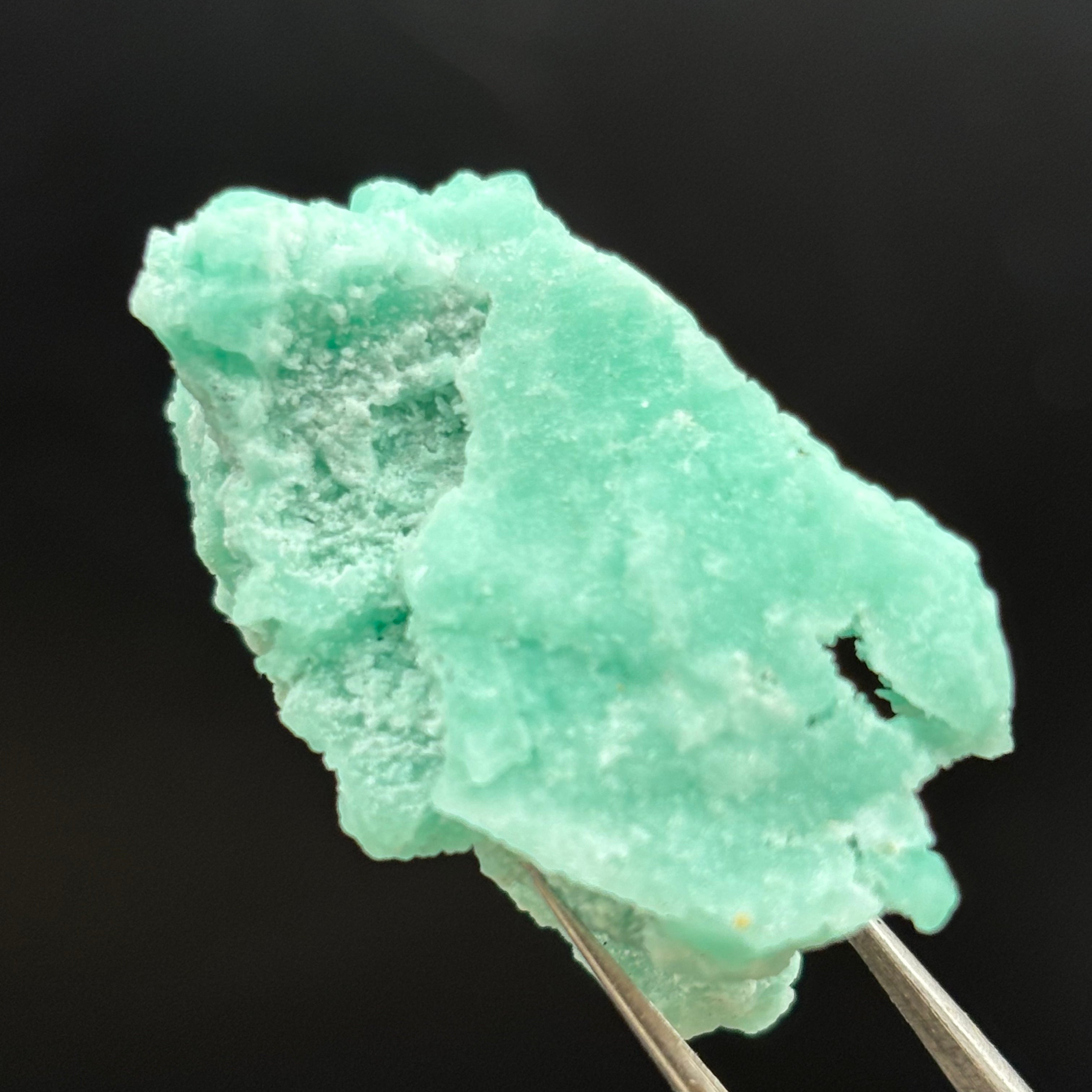 Emerald from Chivor, Colombia - 068