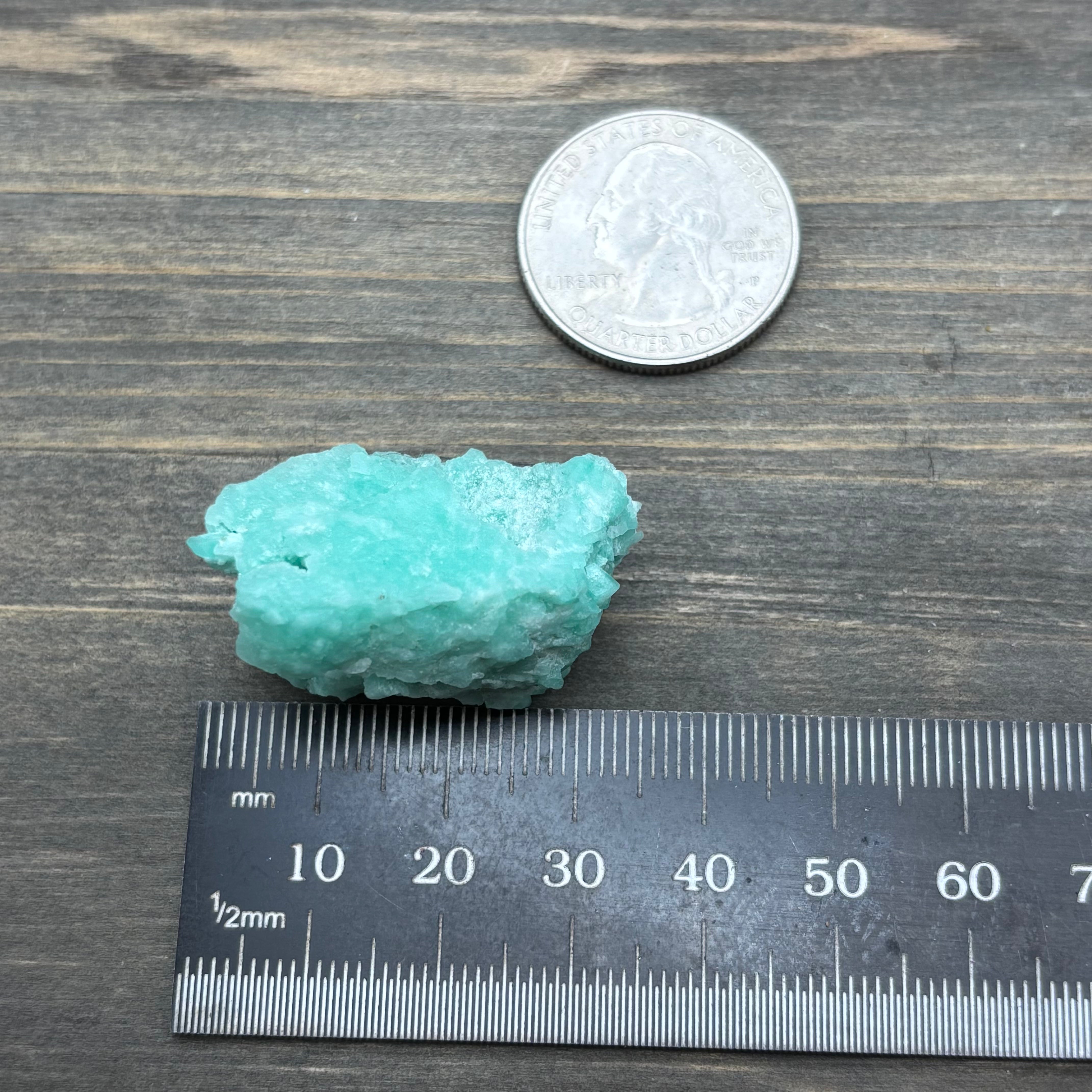 Emerald from Chivor, Colombia - 068