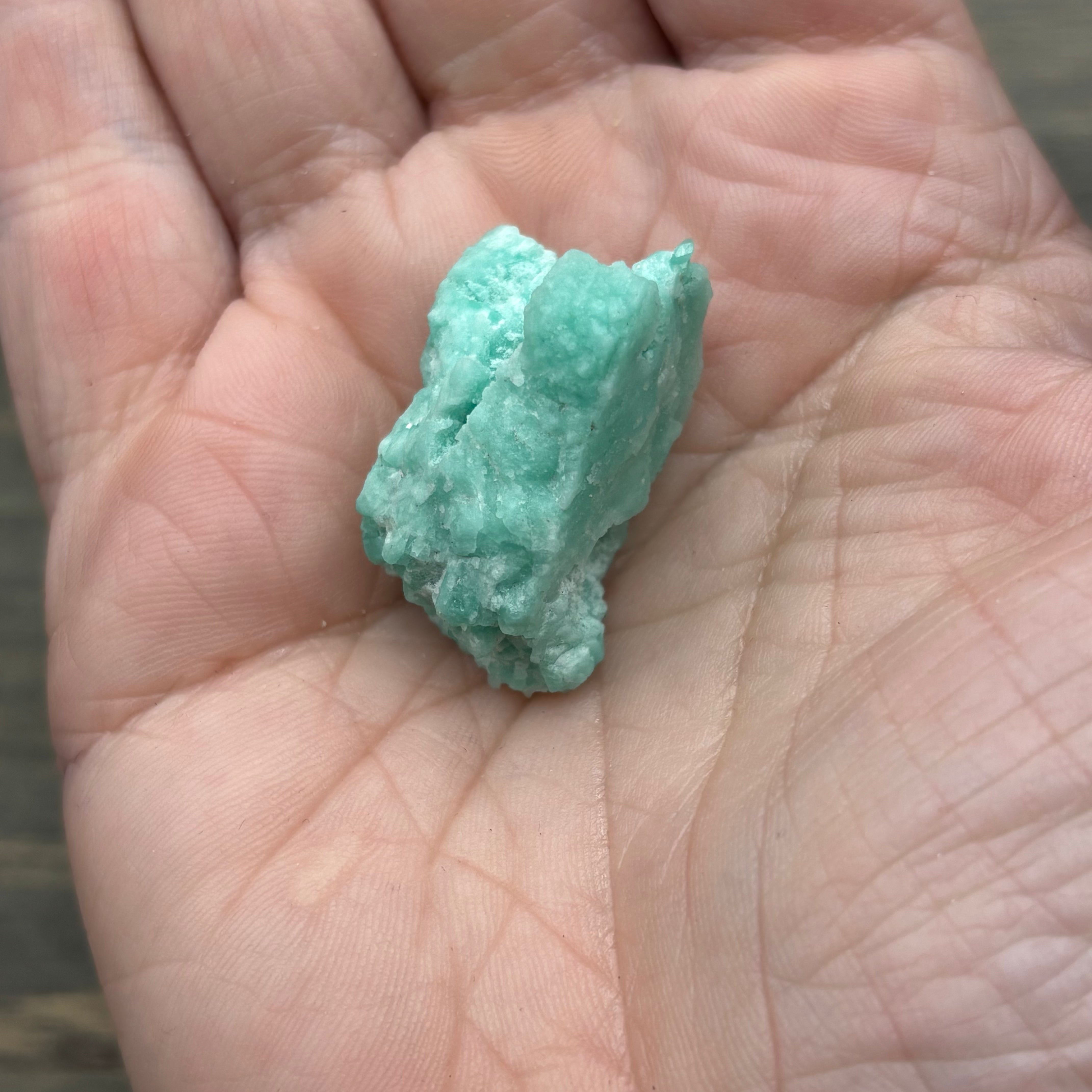 Emerald from Chivor, Colombia - 068