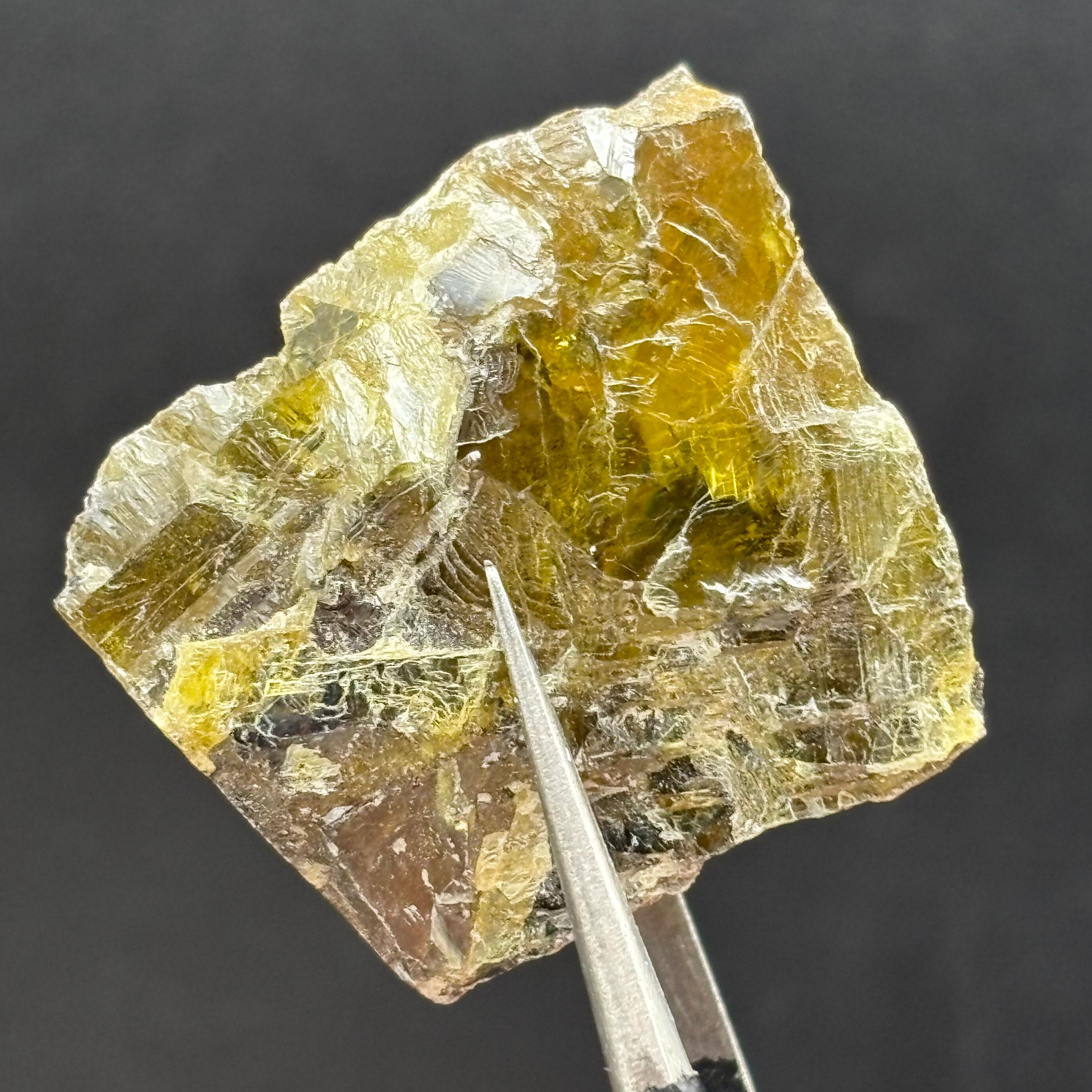 Sphalerite Gem Crystal - 234
