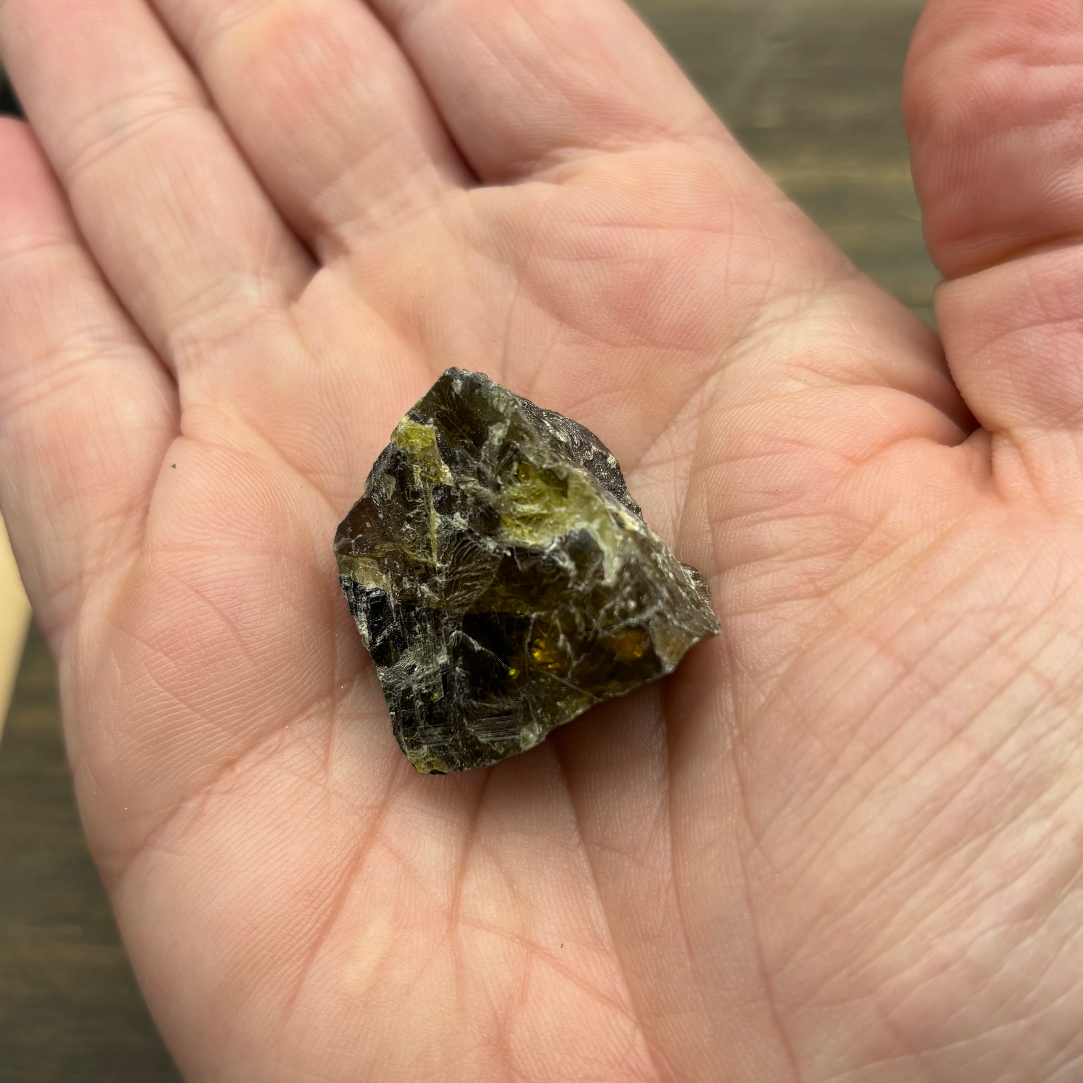 Sphalerite Gem Crystal - 234