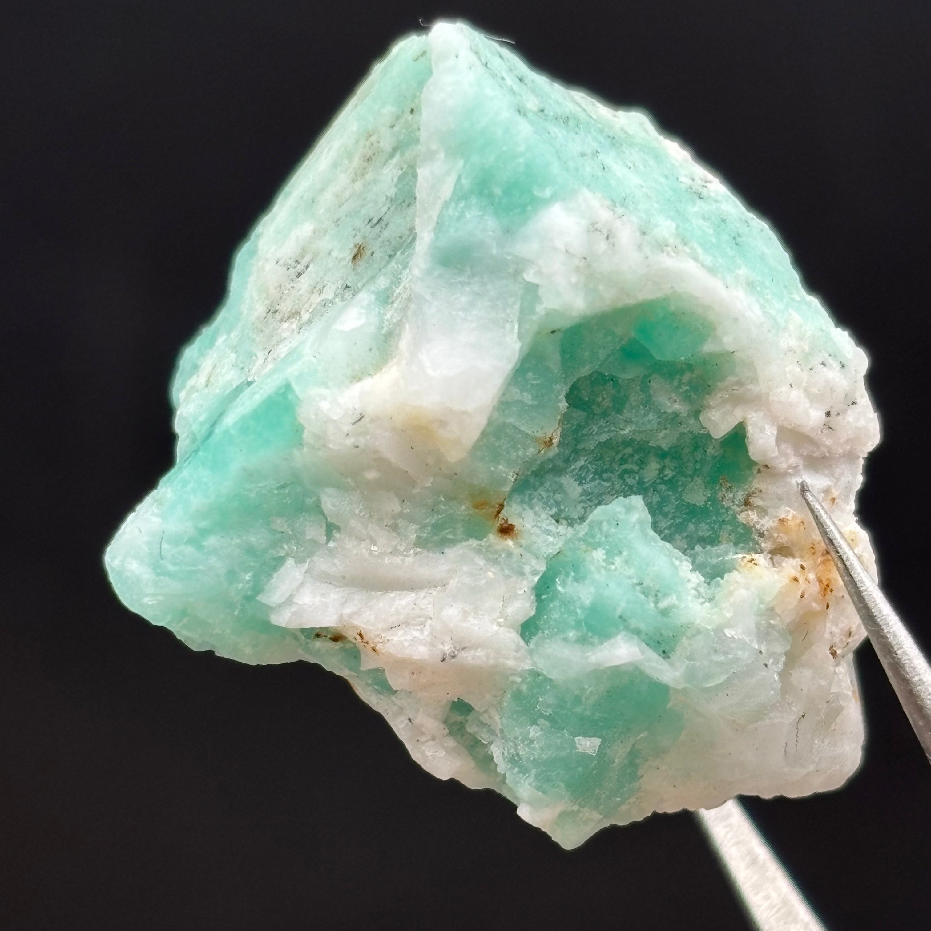 Emerald from Chivor, Colombia - 069