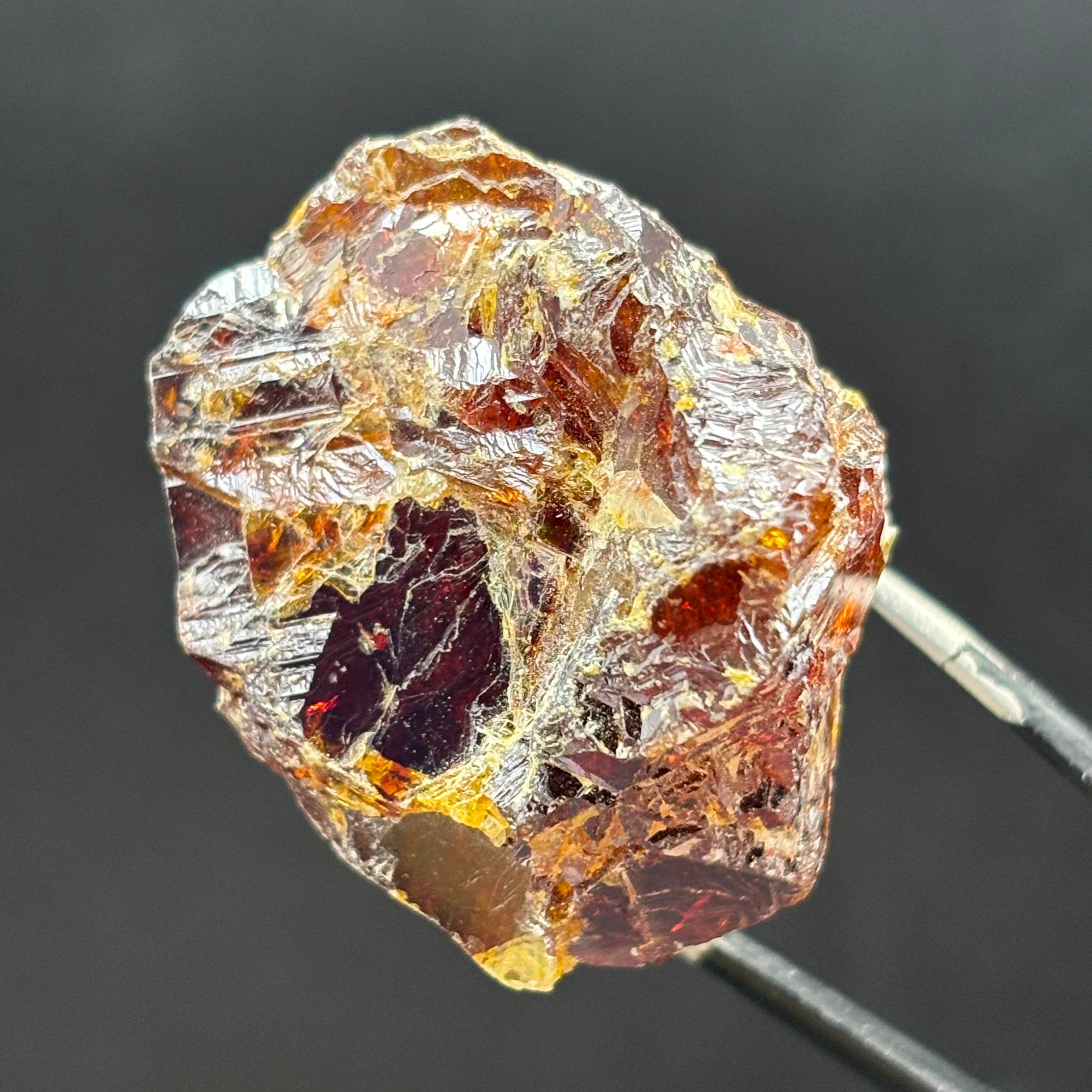 Sphalerite Gem Crystal - 235