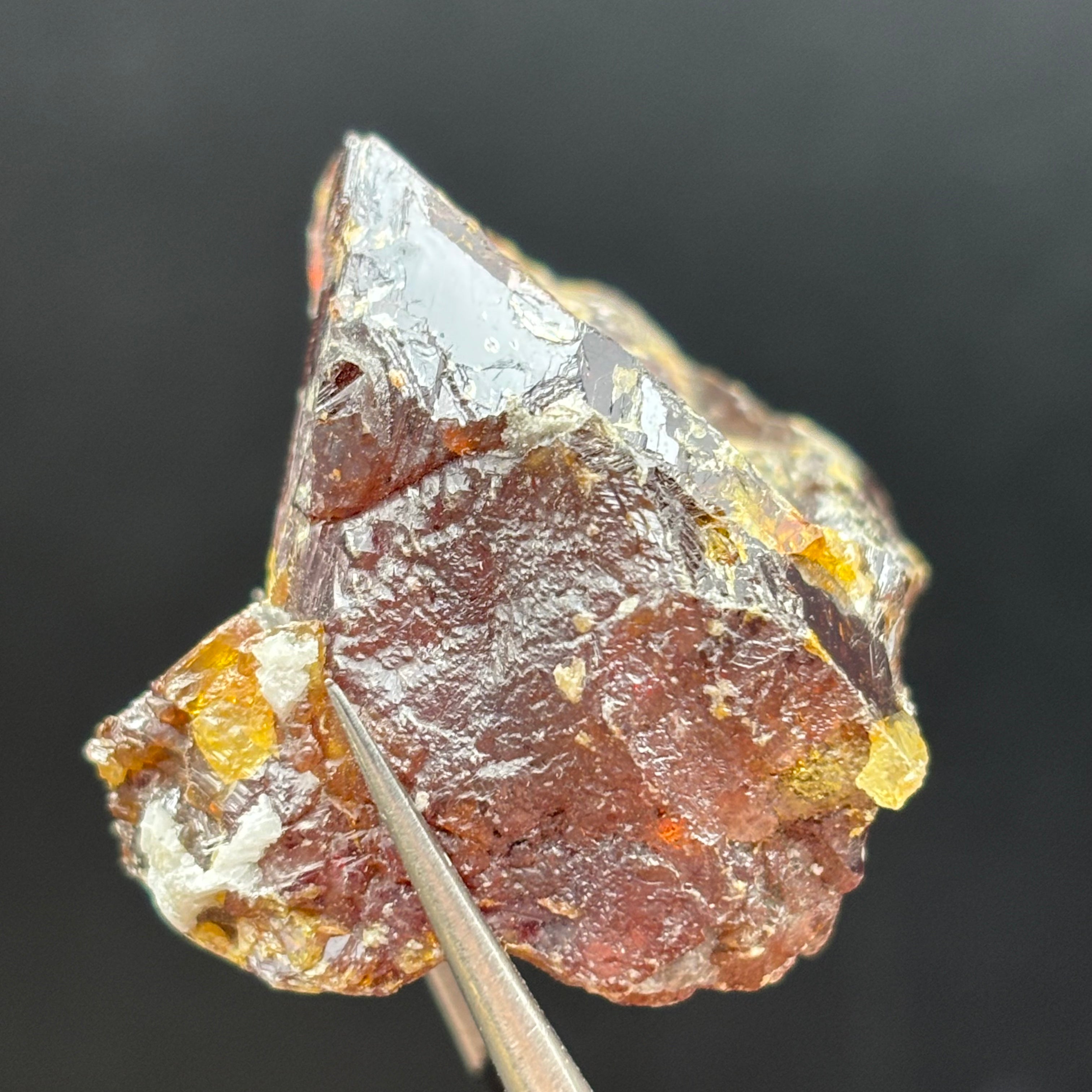 Sphalerite Gem Crystal - 235