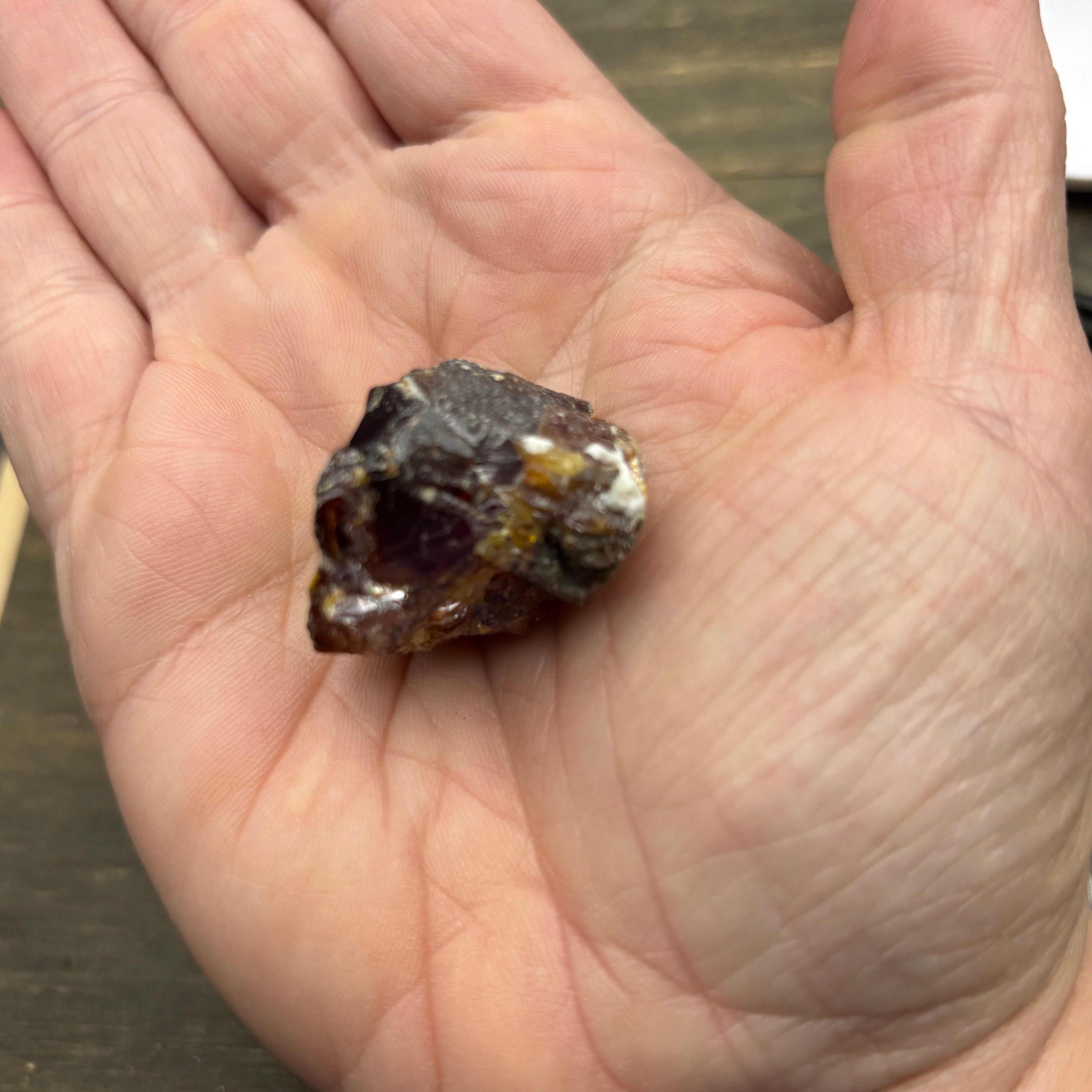 Sphalerite Gem Crystal - 235