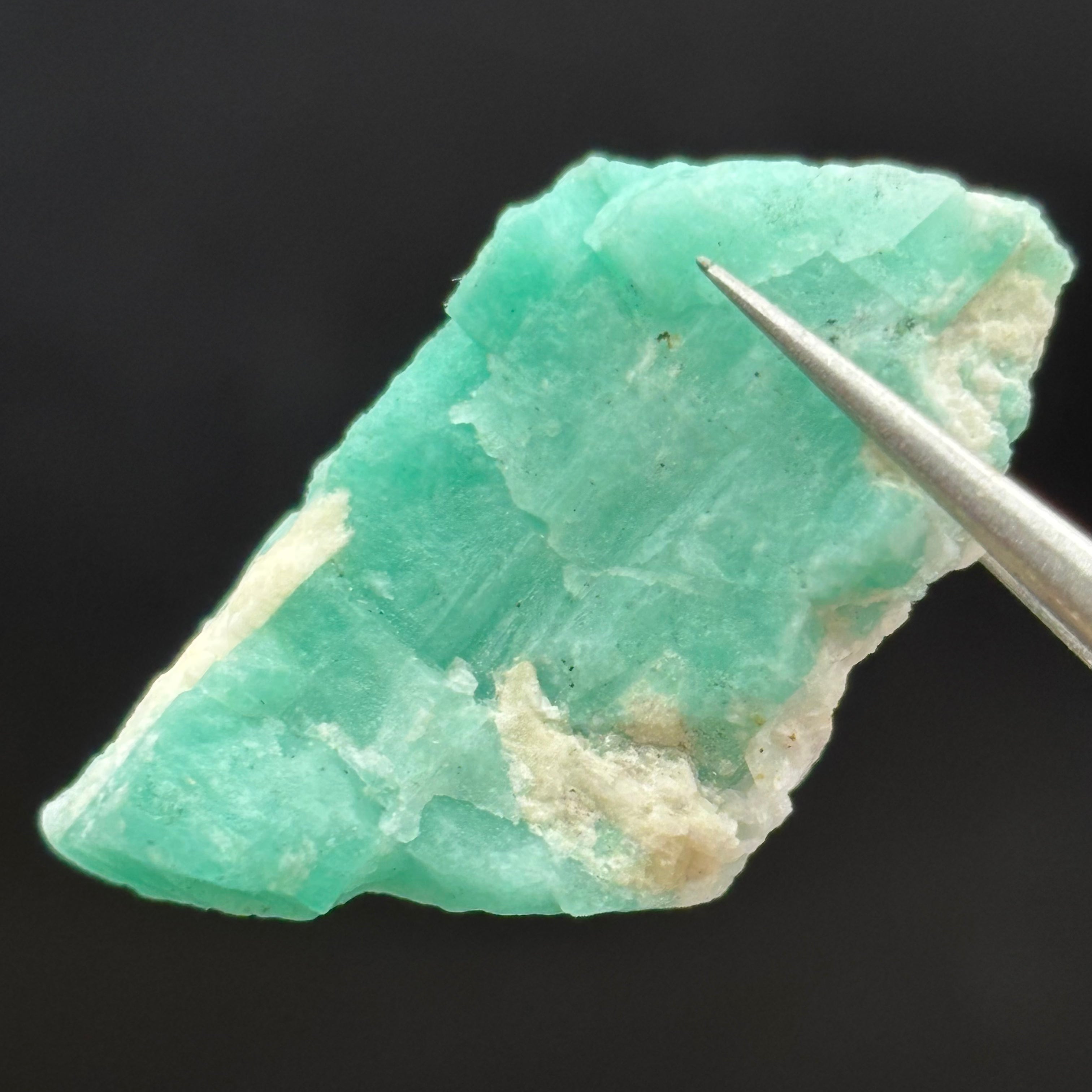 Emerald from Chivor, Colombia - 070